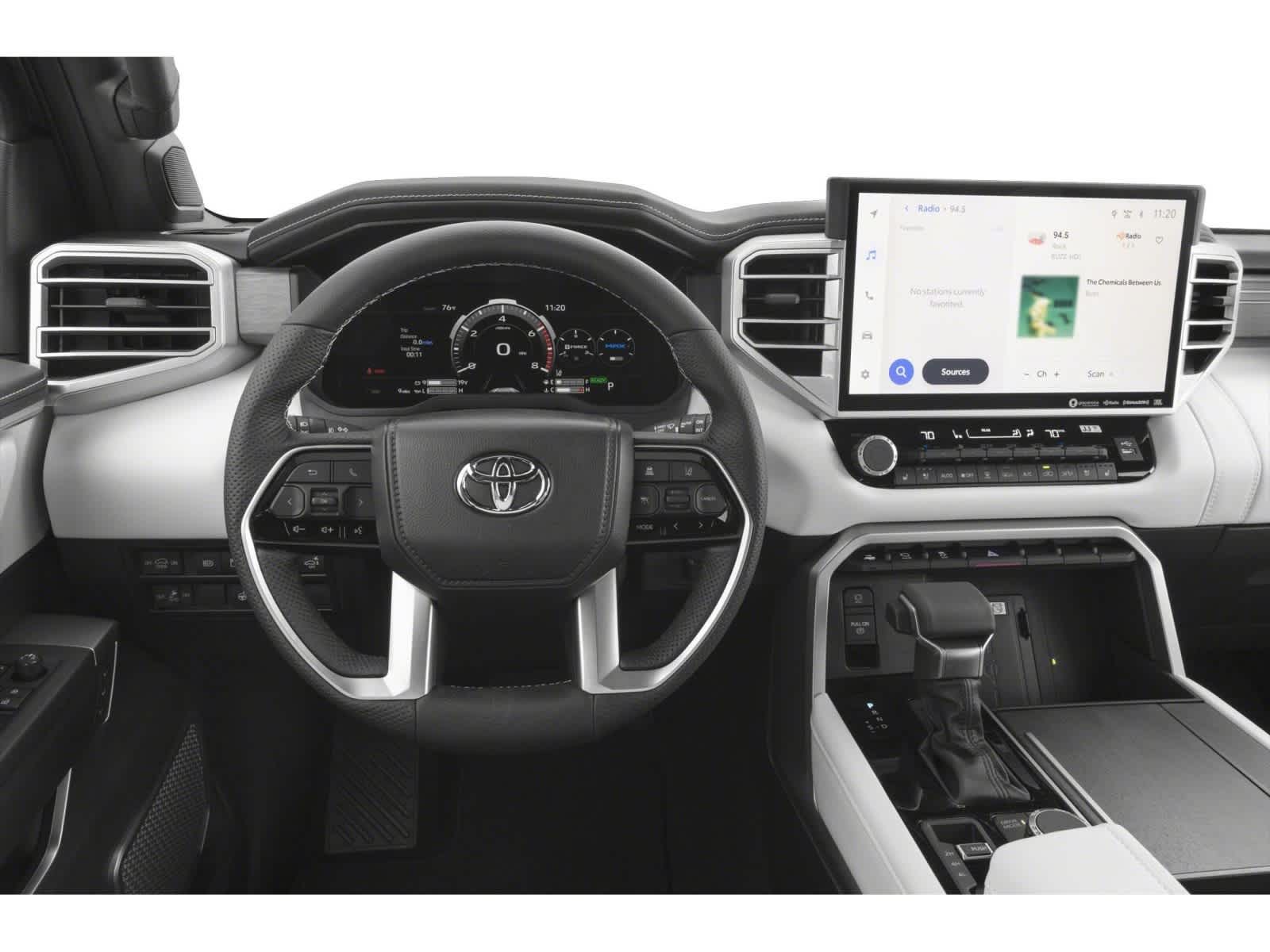 New 2026 Toyota Sequoia SUV