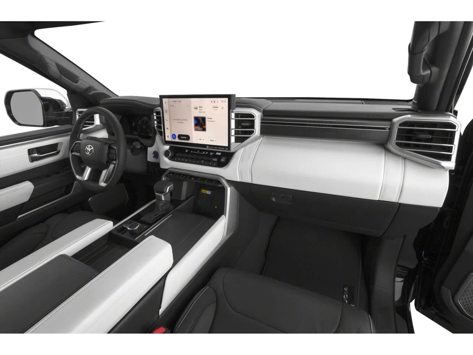New 2026 Toyota Sequoia SUV