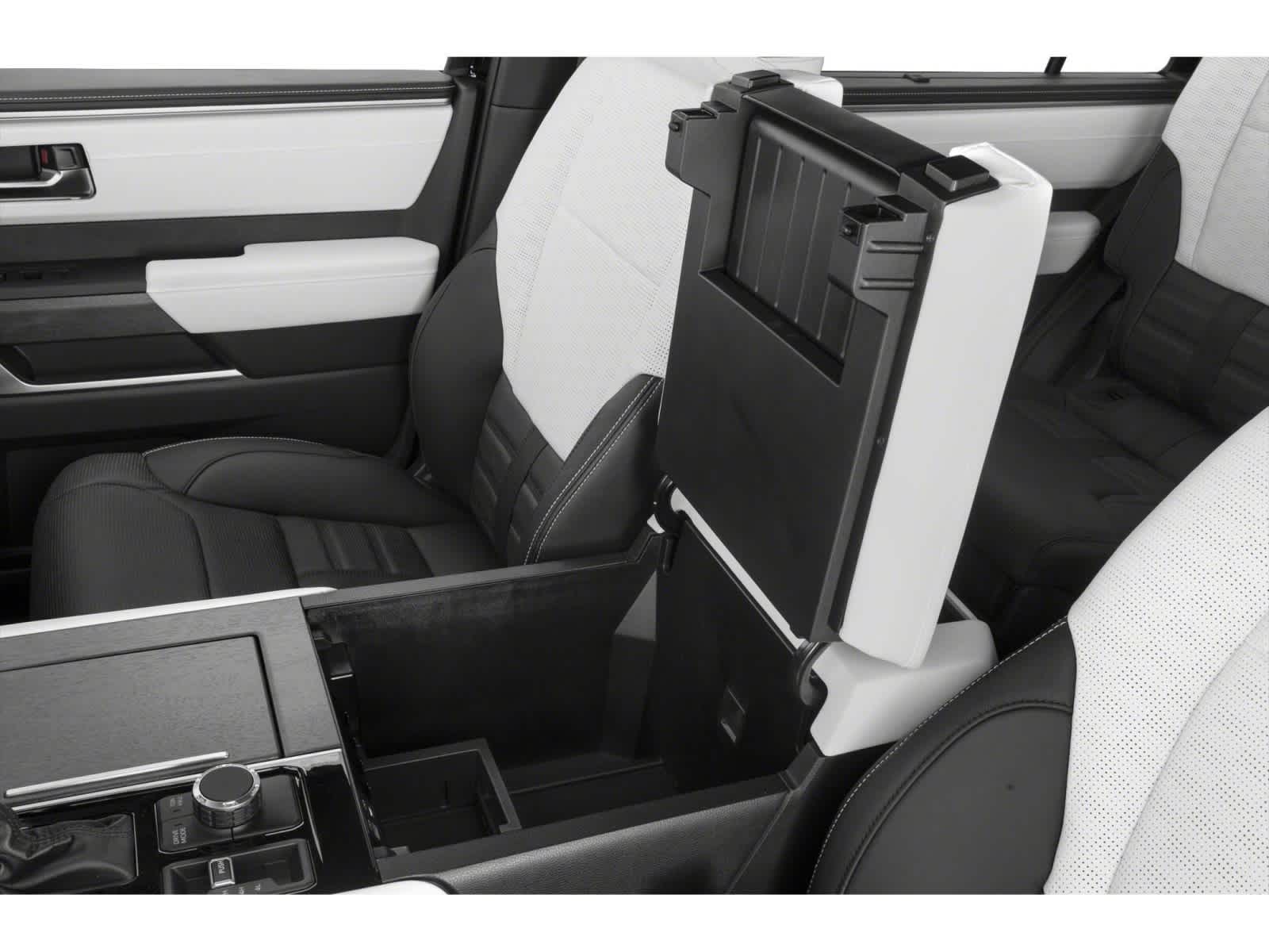 New 2026 Toyota Sequoia SUV