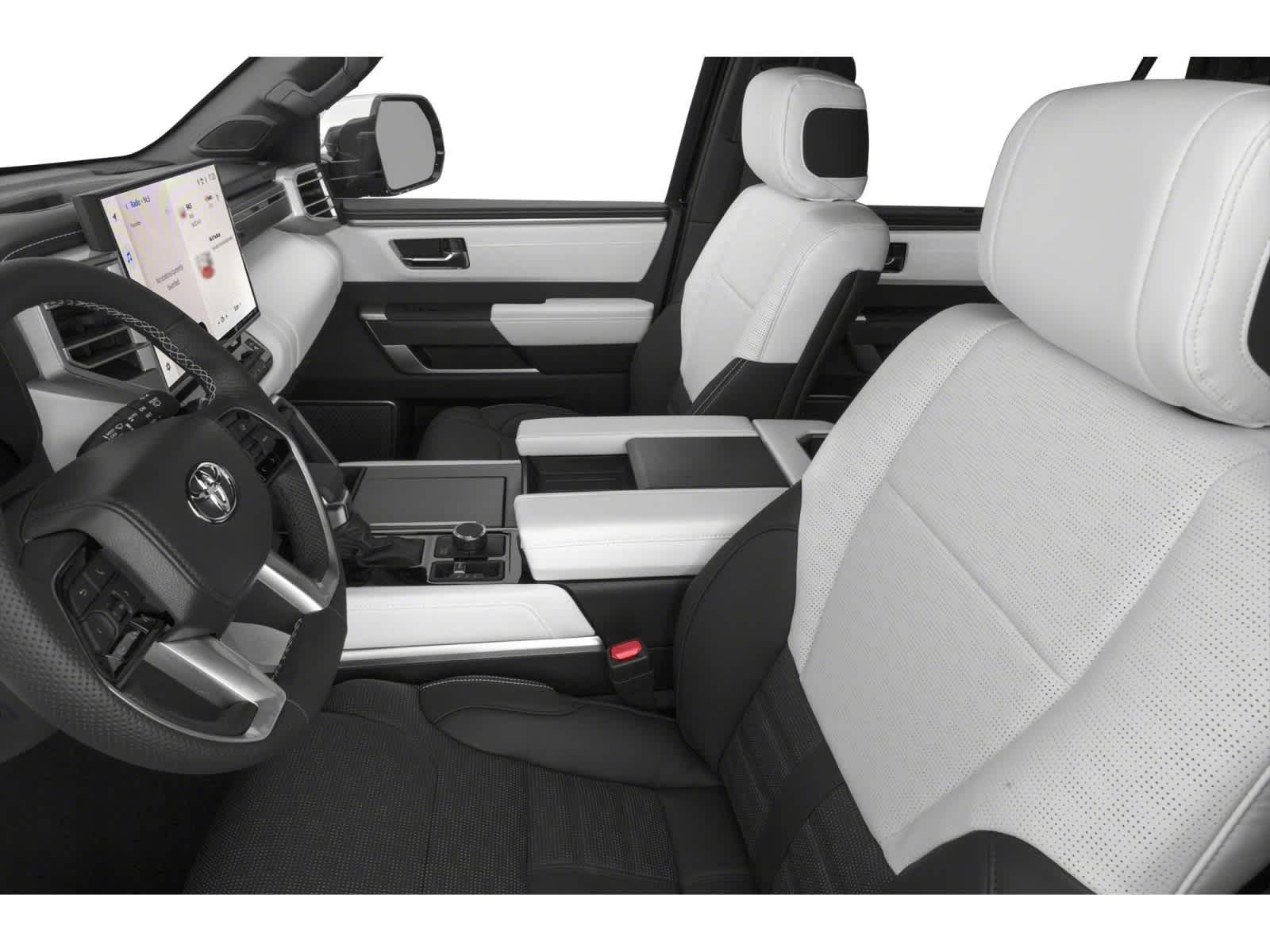 New 2026 Toyota Sequoia SUV