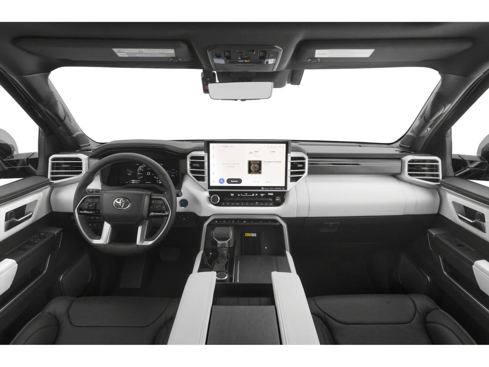 New 2026 Toyota Sequoia SUV