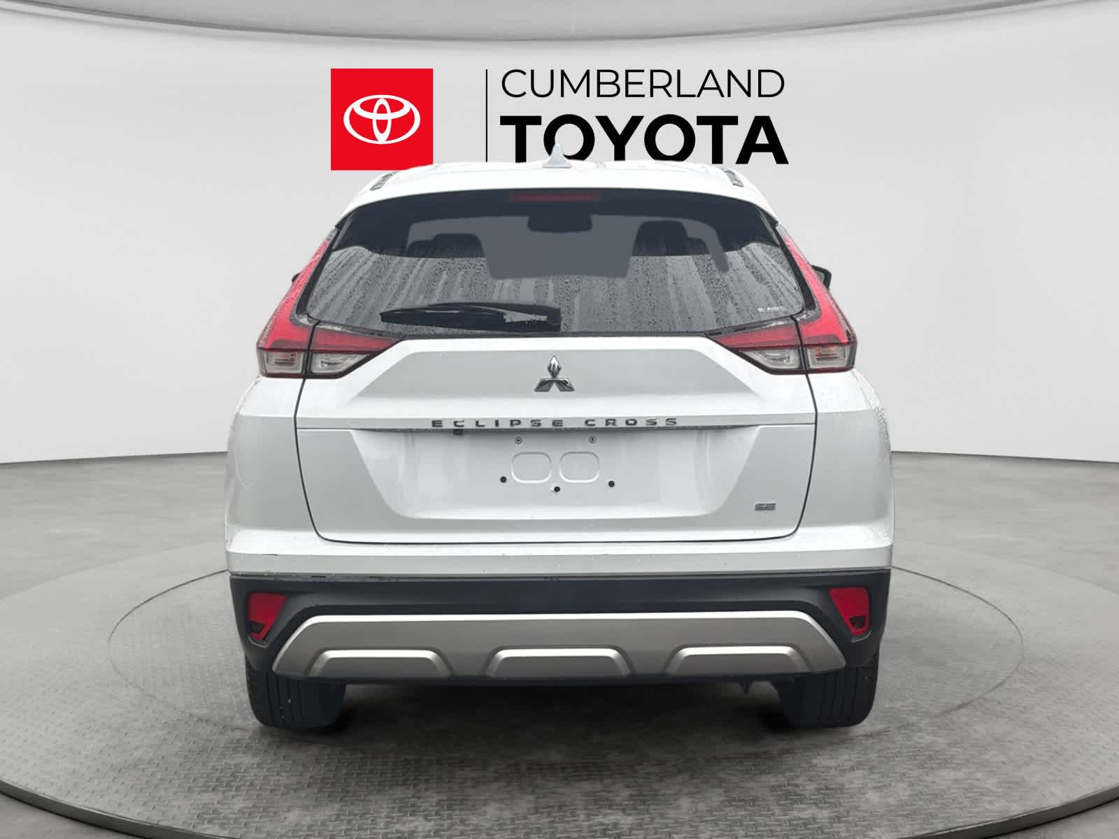 Used 2025 Mitsubishi Eclipse Cross SUV