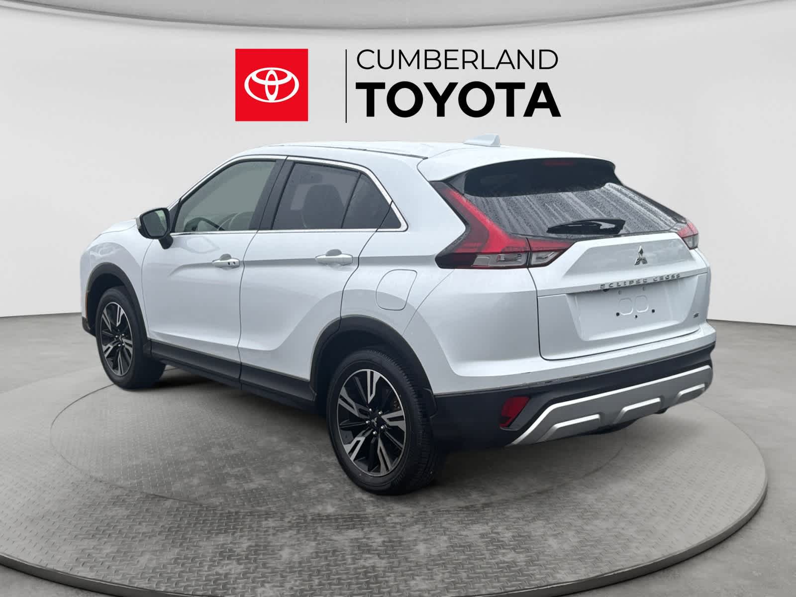 Used 2025 Mitsubishi Eclipse Cross SUV