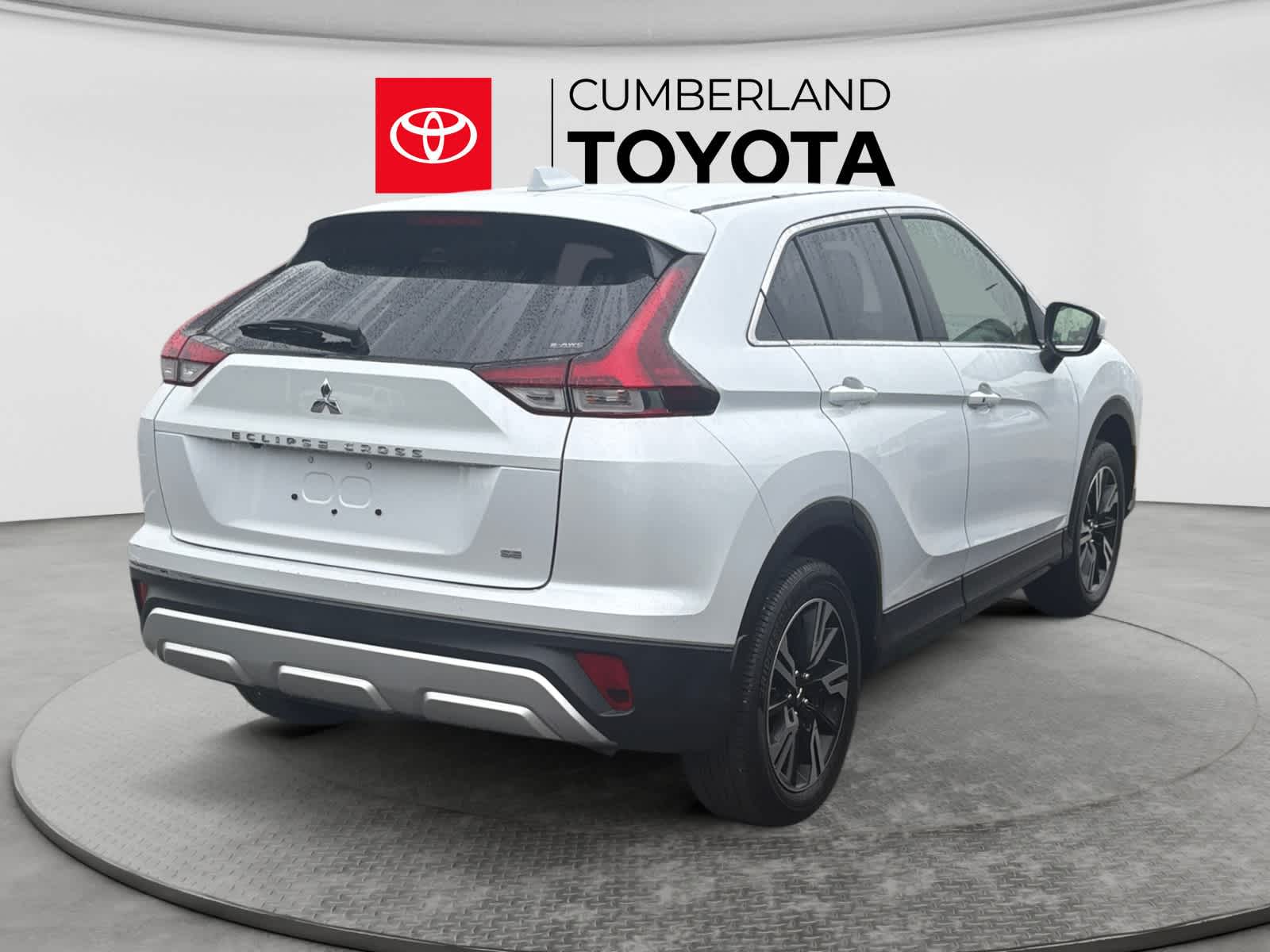 Used 2025 Mitsubishi Eclipse Cross SUV