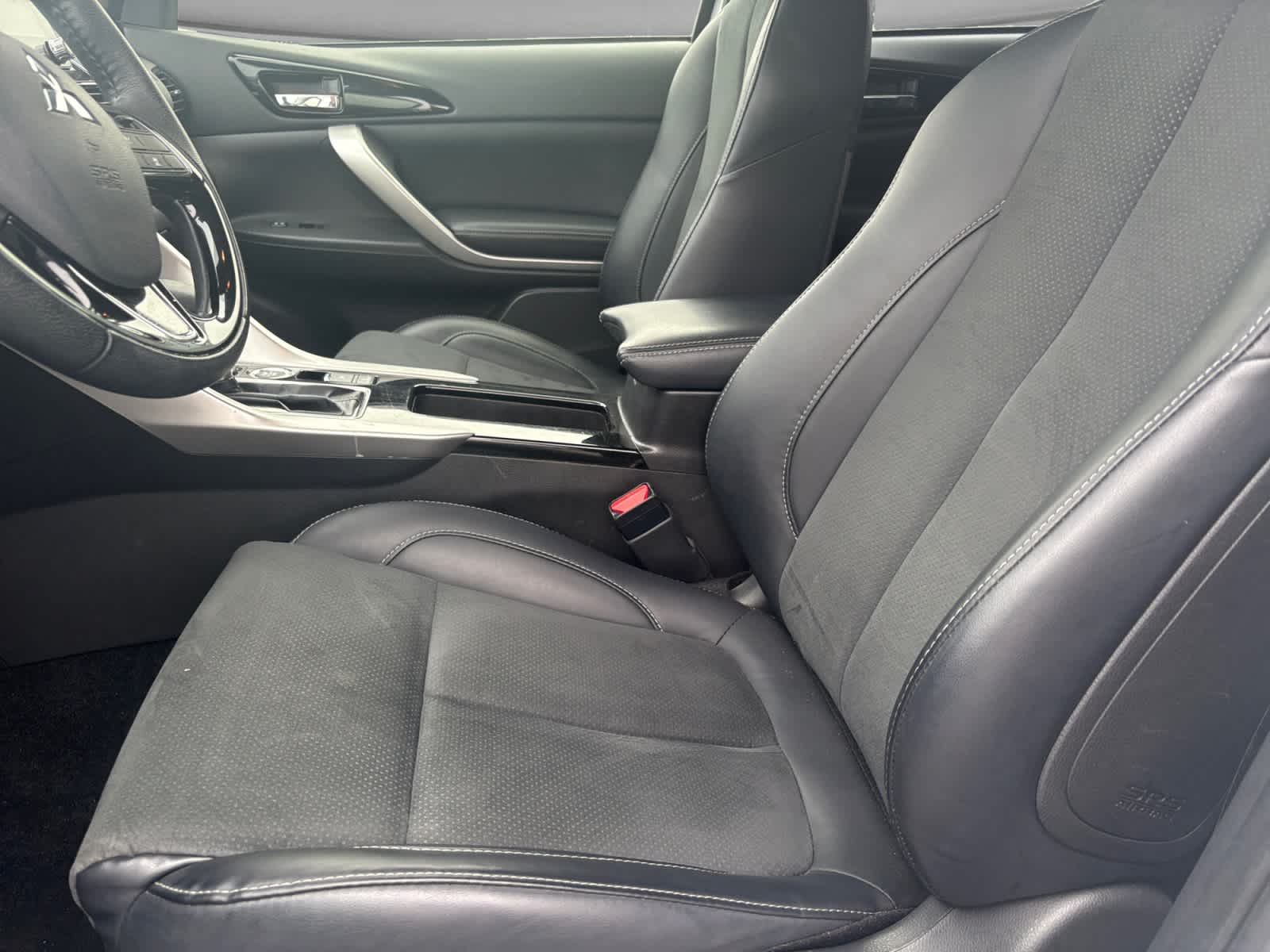 Used 2025 Mitsubishi Eclipse Cross SUV