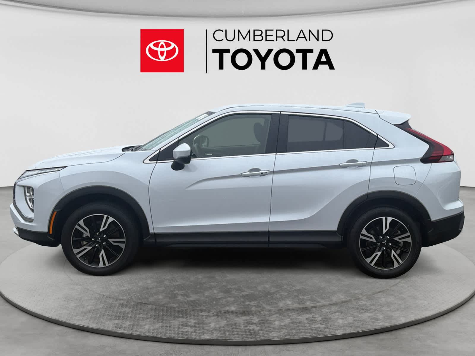 Used 2025 Mitsubishi Eclipse Cross SUV