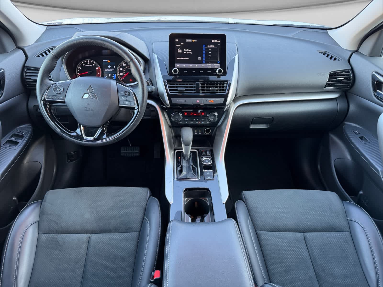 Used 2025 Mitsubishi Eclipse Cross SUV