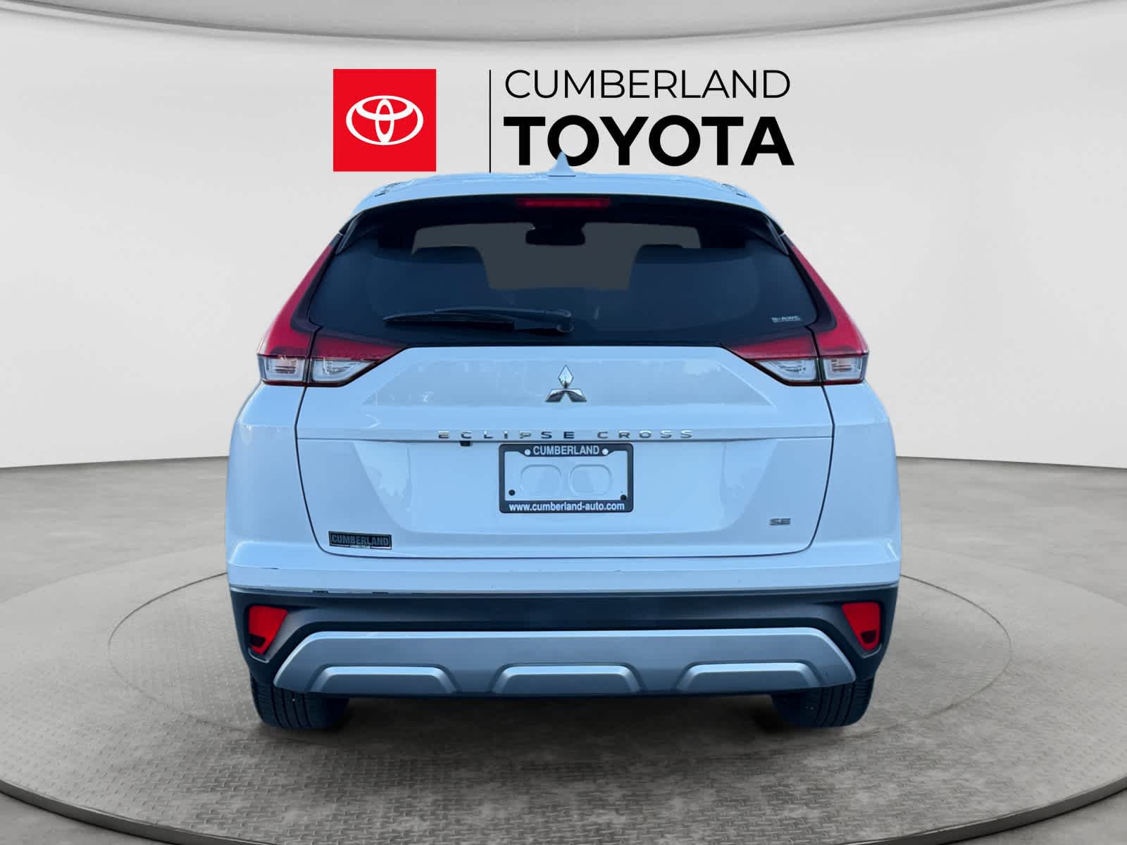 Used 2025 Mitsubishi Eclipse Cross SUV