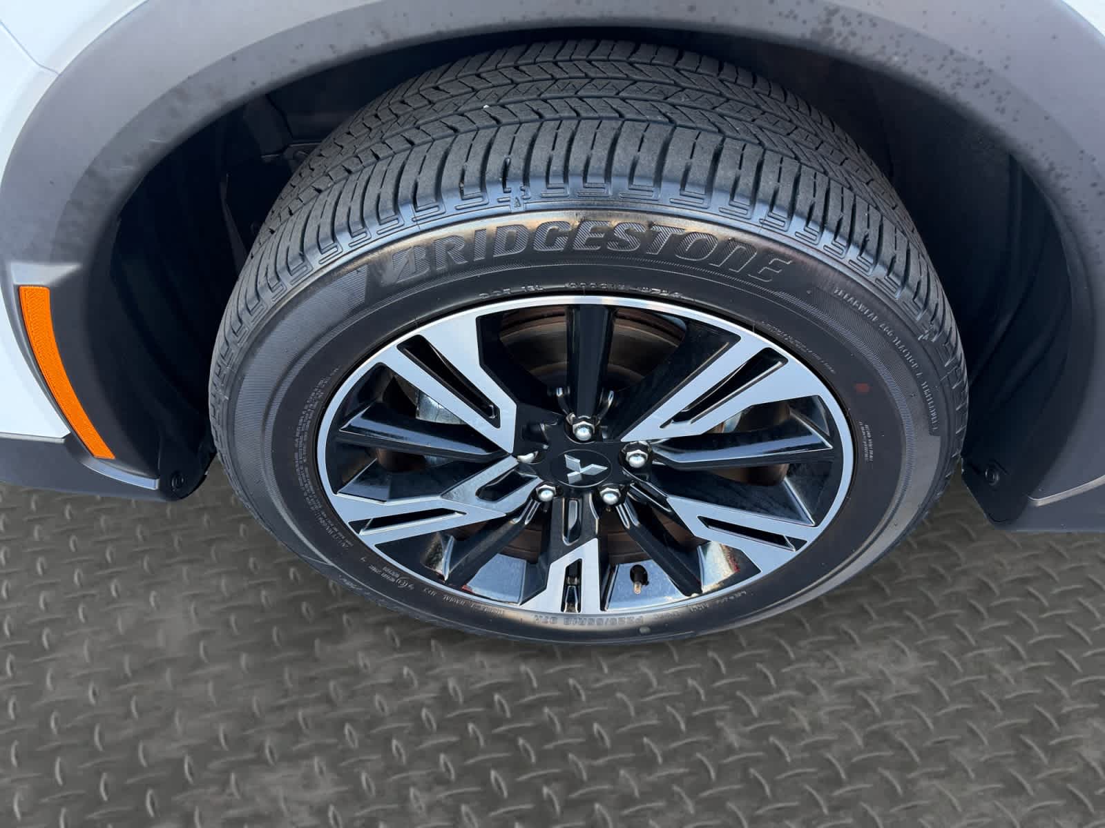 Used 2025 Mitsubishi Eclipse Cross SUV