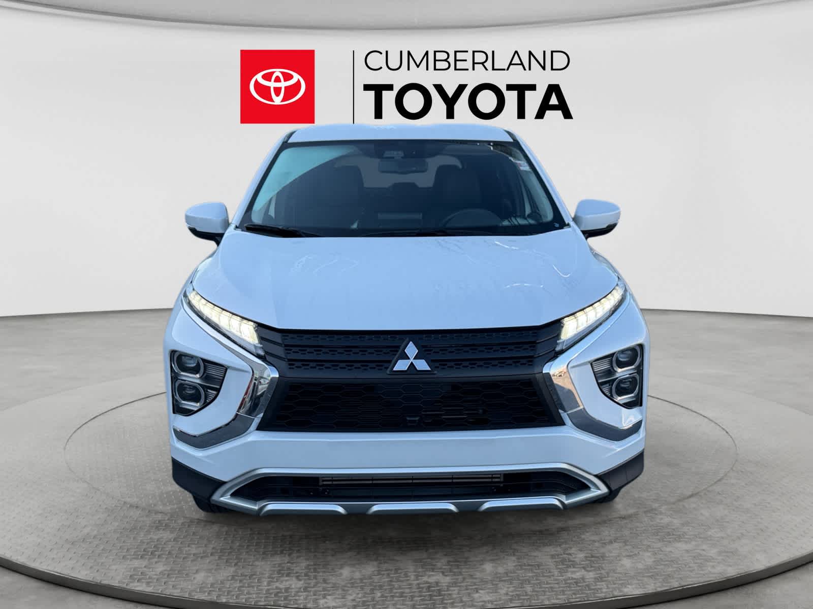 Used 2025 Mitsubishi Eclipse Cross SUV