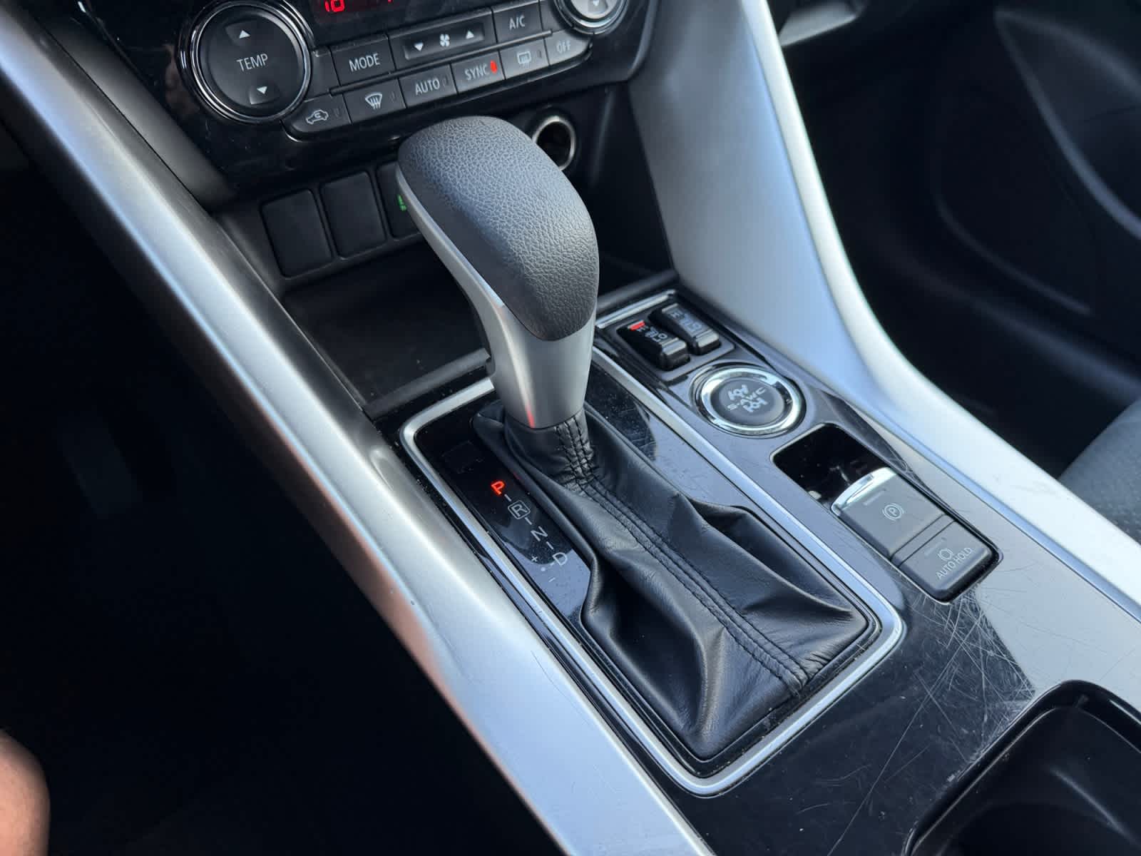 Used 2025 Mitsubishi Eclipse Cross SUV