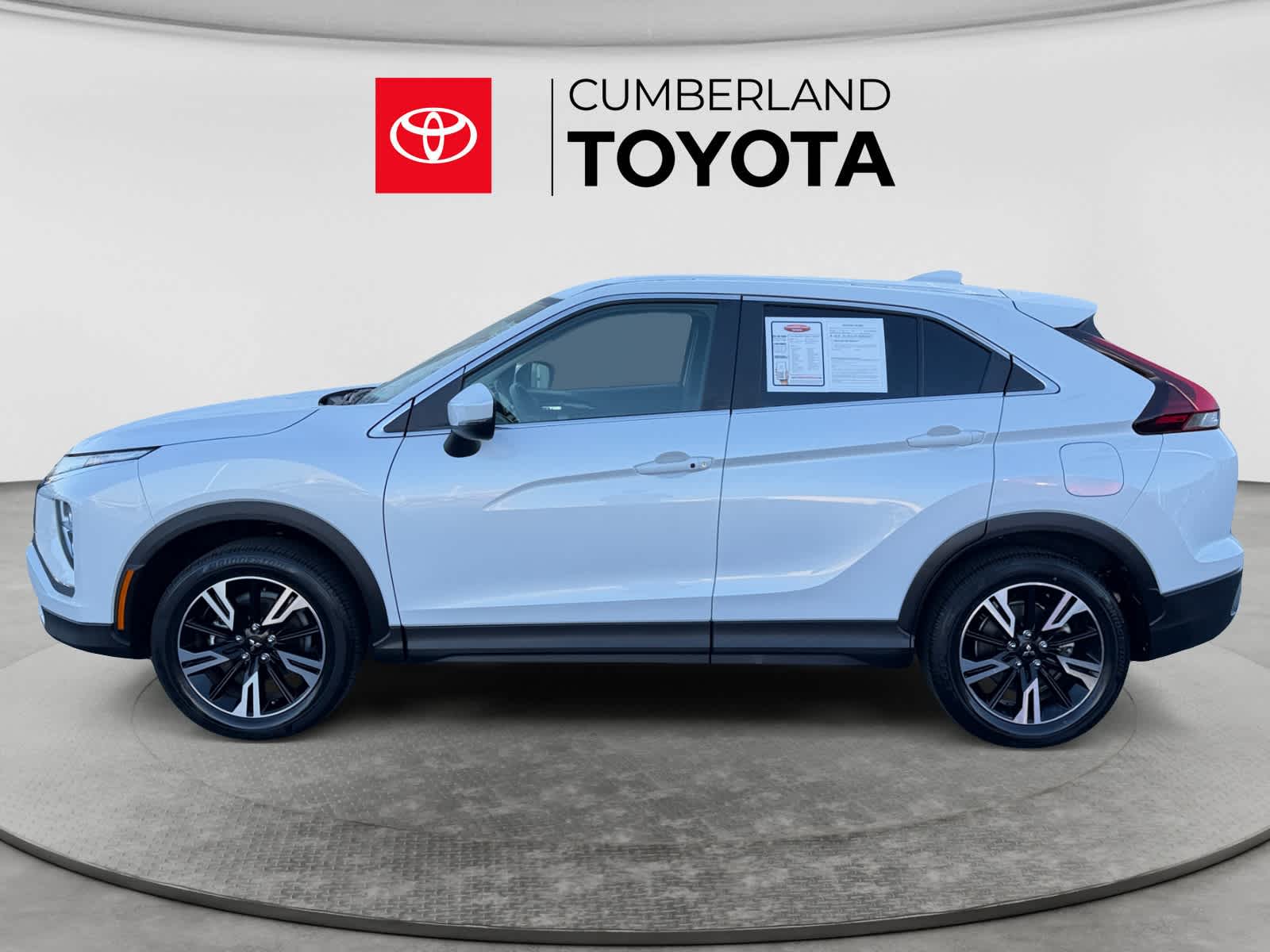 Used 2025 Mitsubishi Eclipse Cross SUV