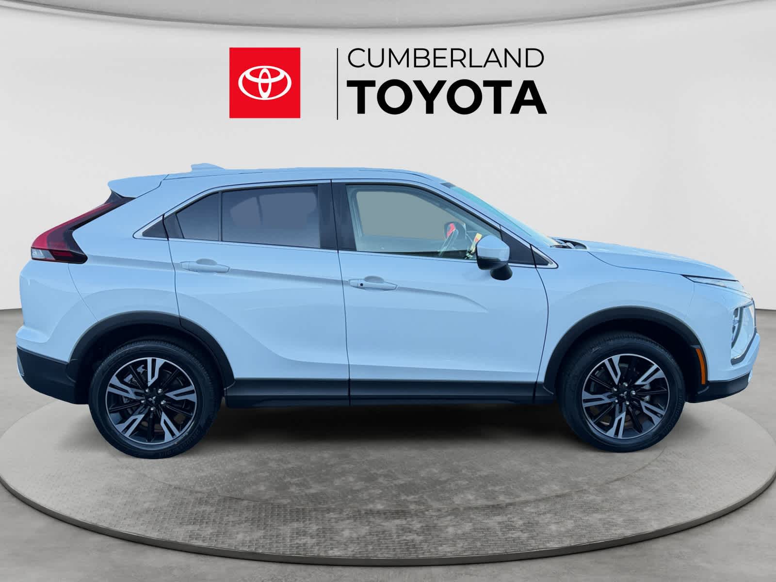 Used 2025 Mitsubishi Eclipse Cross SUV
