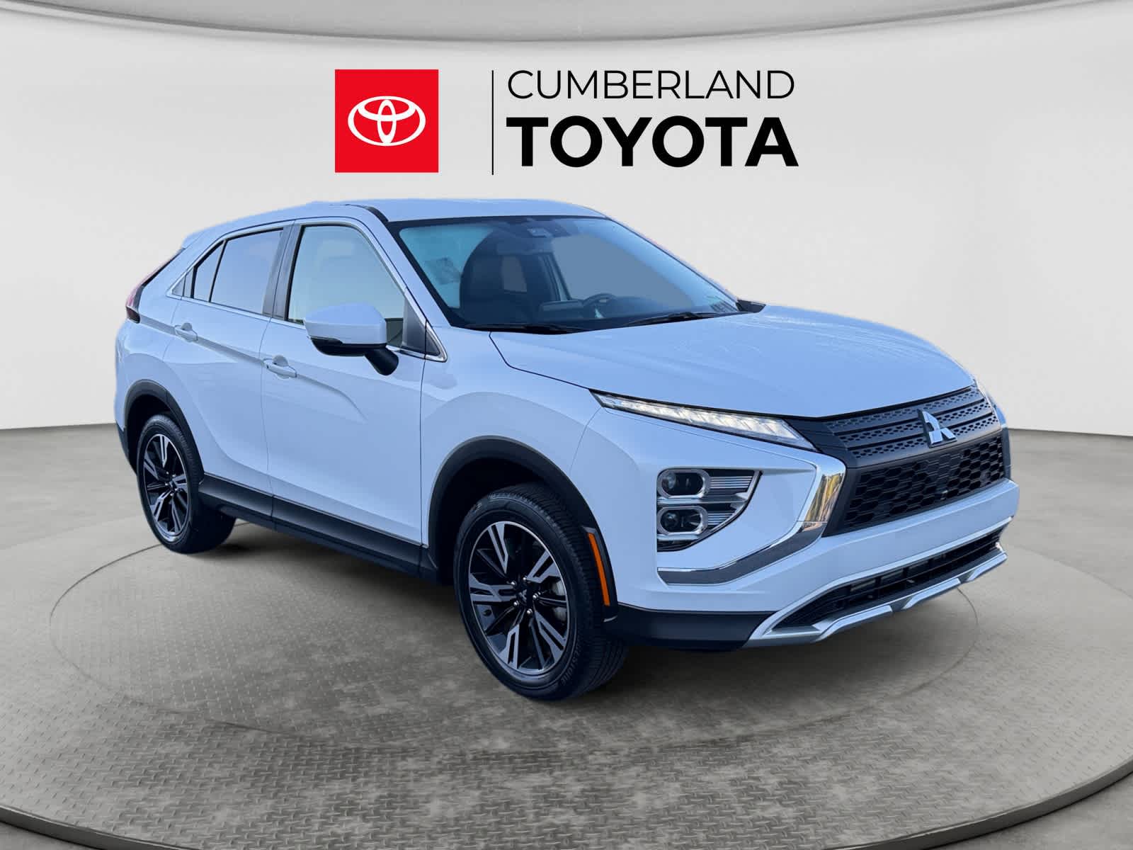 Used 2025 Mitsubishi Eclipse Cross SUV