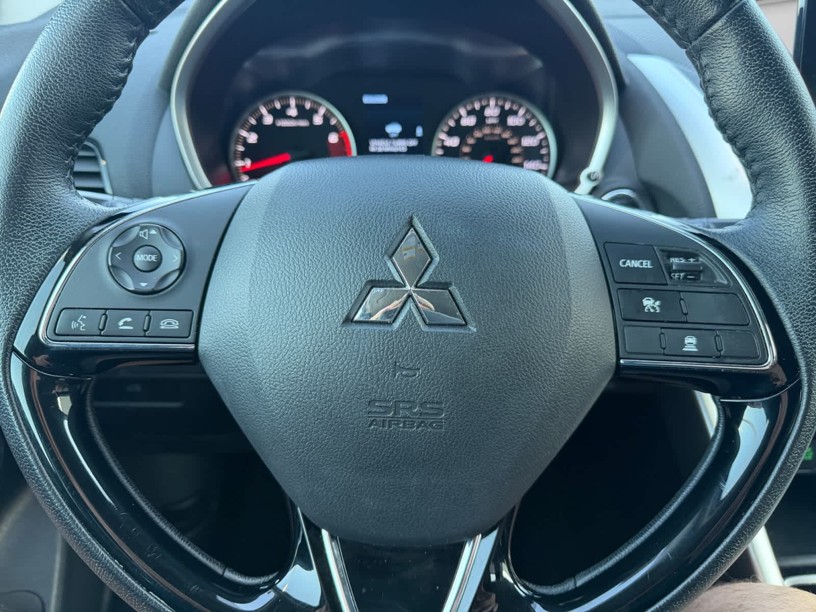 Used 2025 Mitsubishi Eclipse Cross SUV