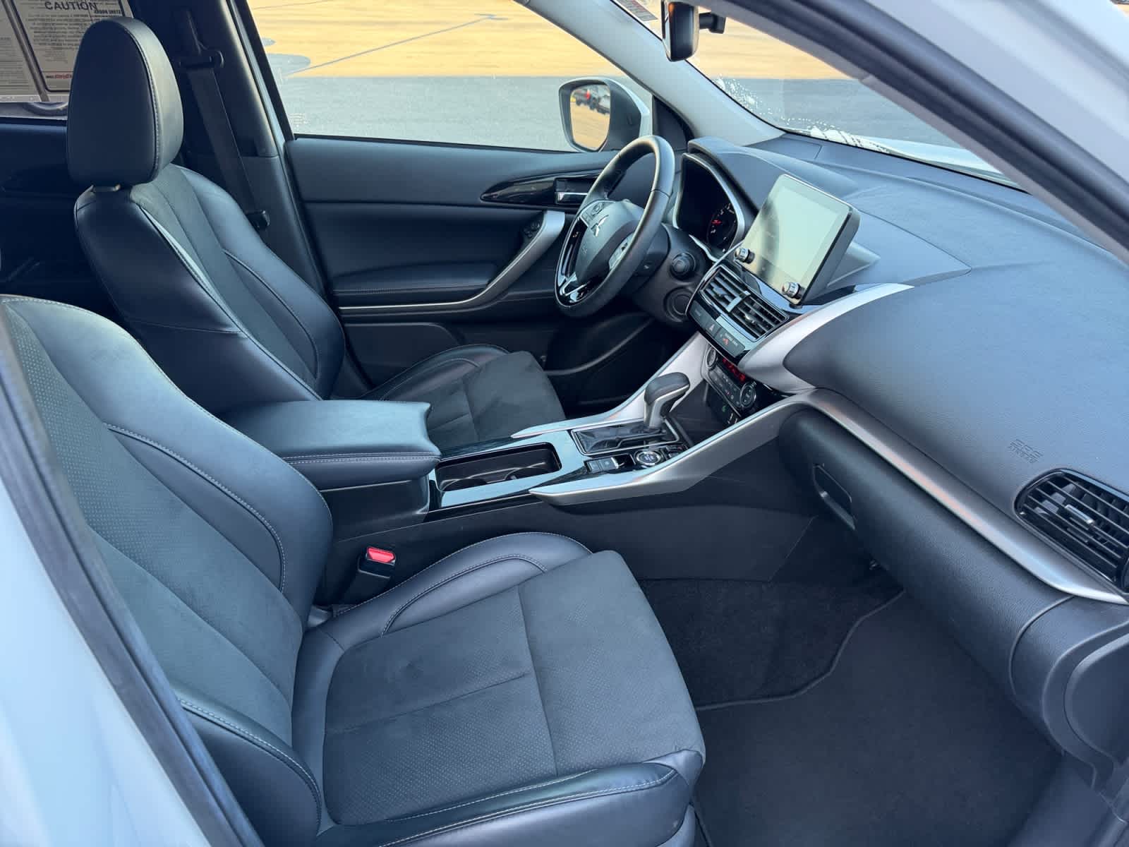 Used 2025 Mitsubishi Eclipse Cross SUV