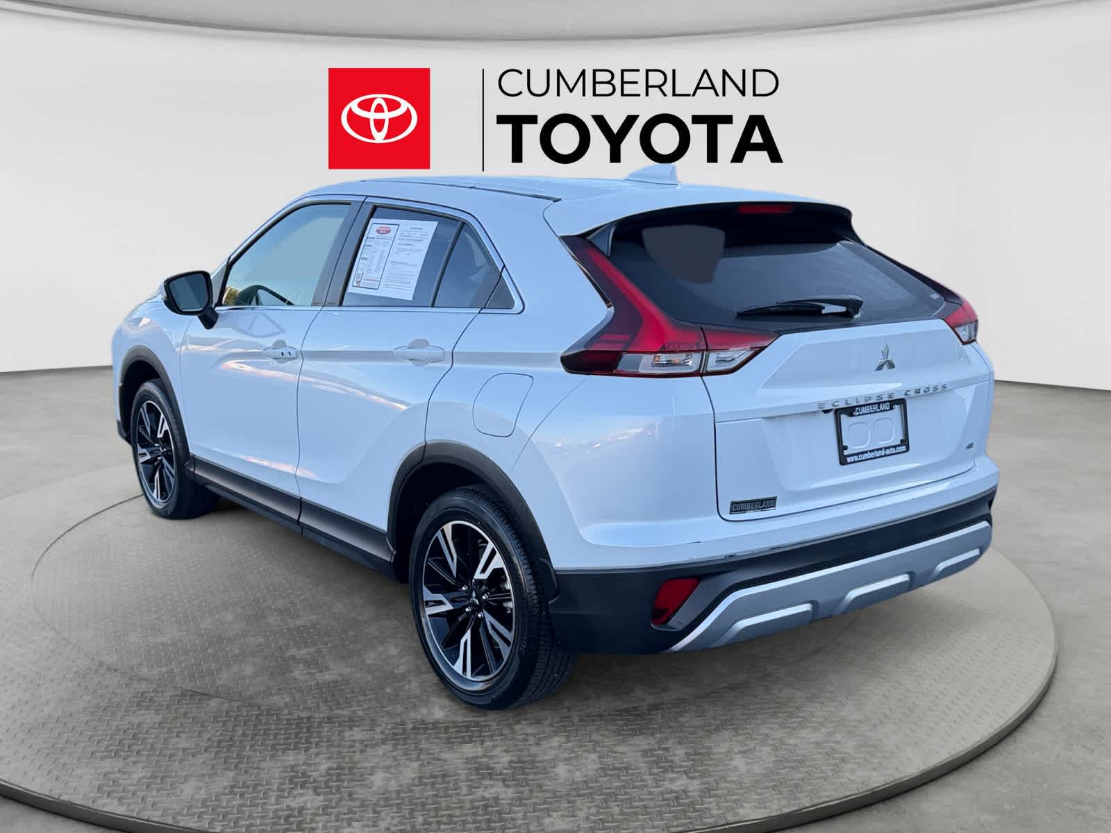 Used 2025 Mitsubishi Eclipse Cross SUV