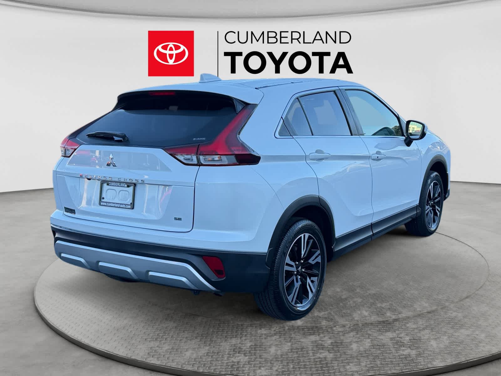 Used 2025 Mitsubishi Eclipse Cross SUV