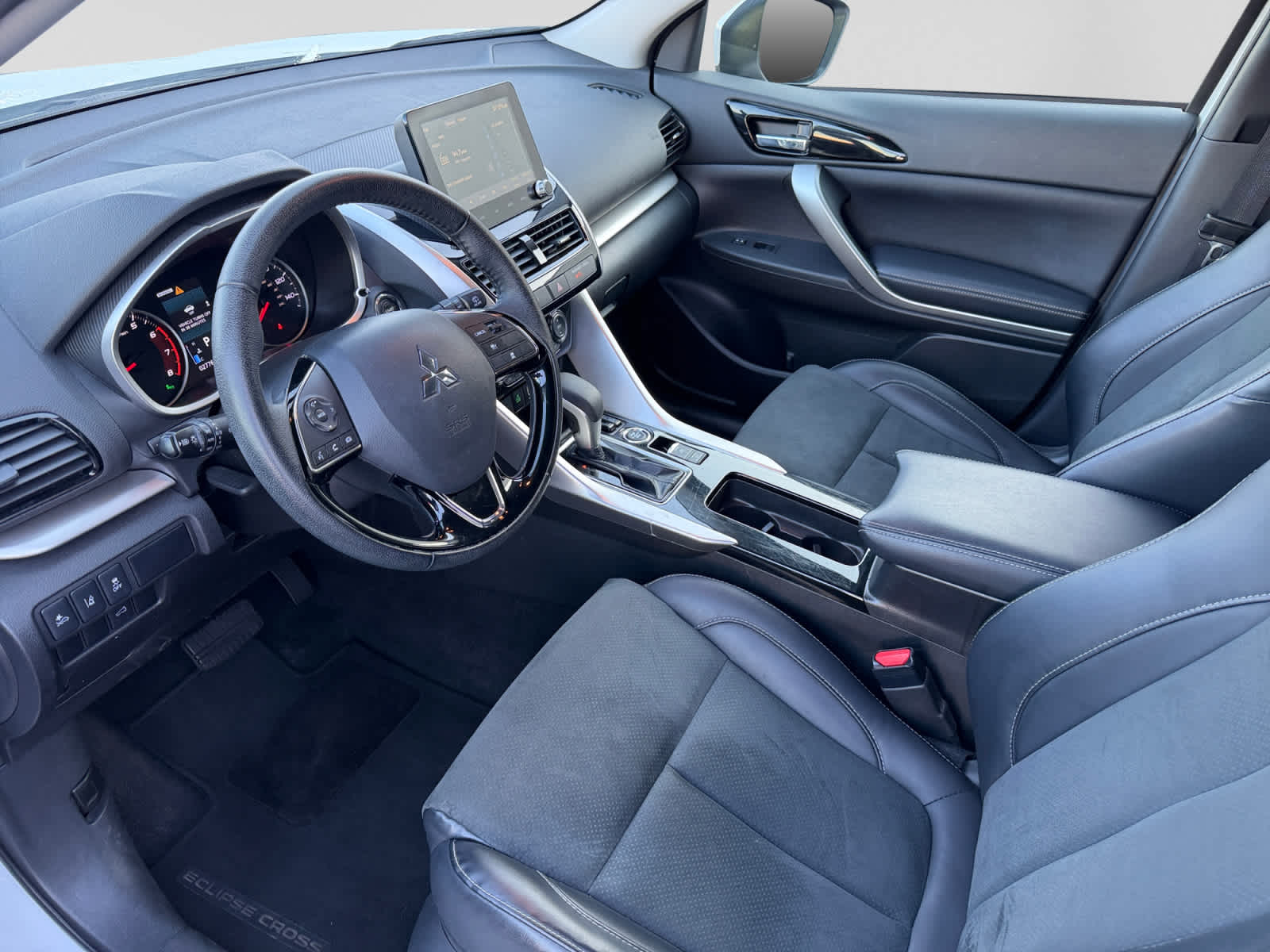 Used 2025 Mitsubishi Eclipse Cross SUV