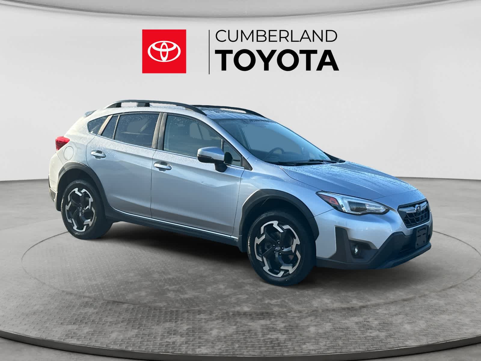Used 2021 Subaru Crosstrek SUV