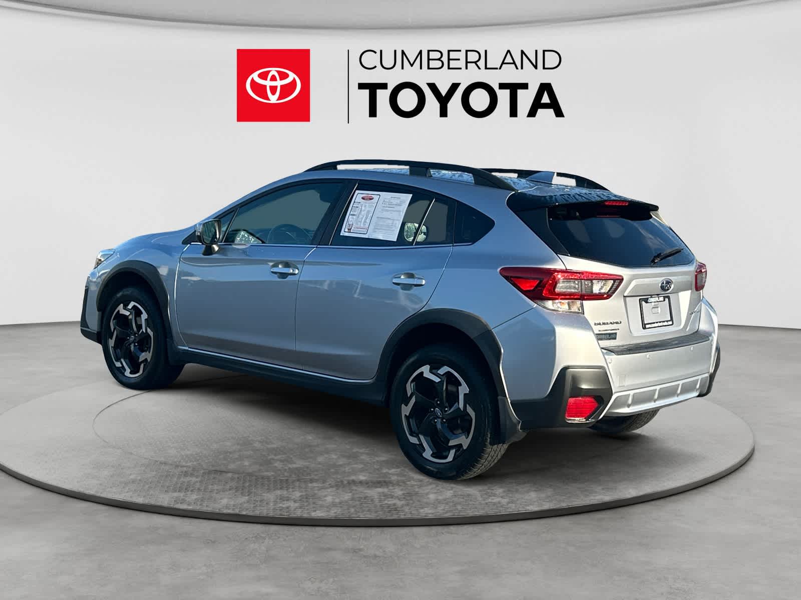 Used 2021 Subaru Crosstrek SUV