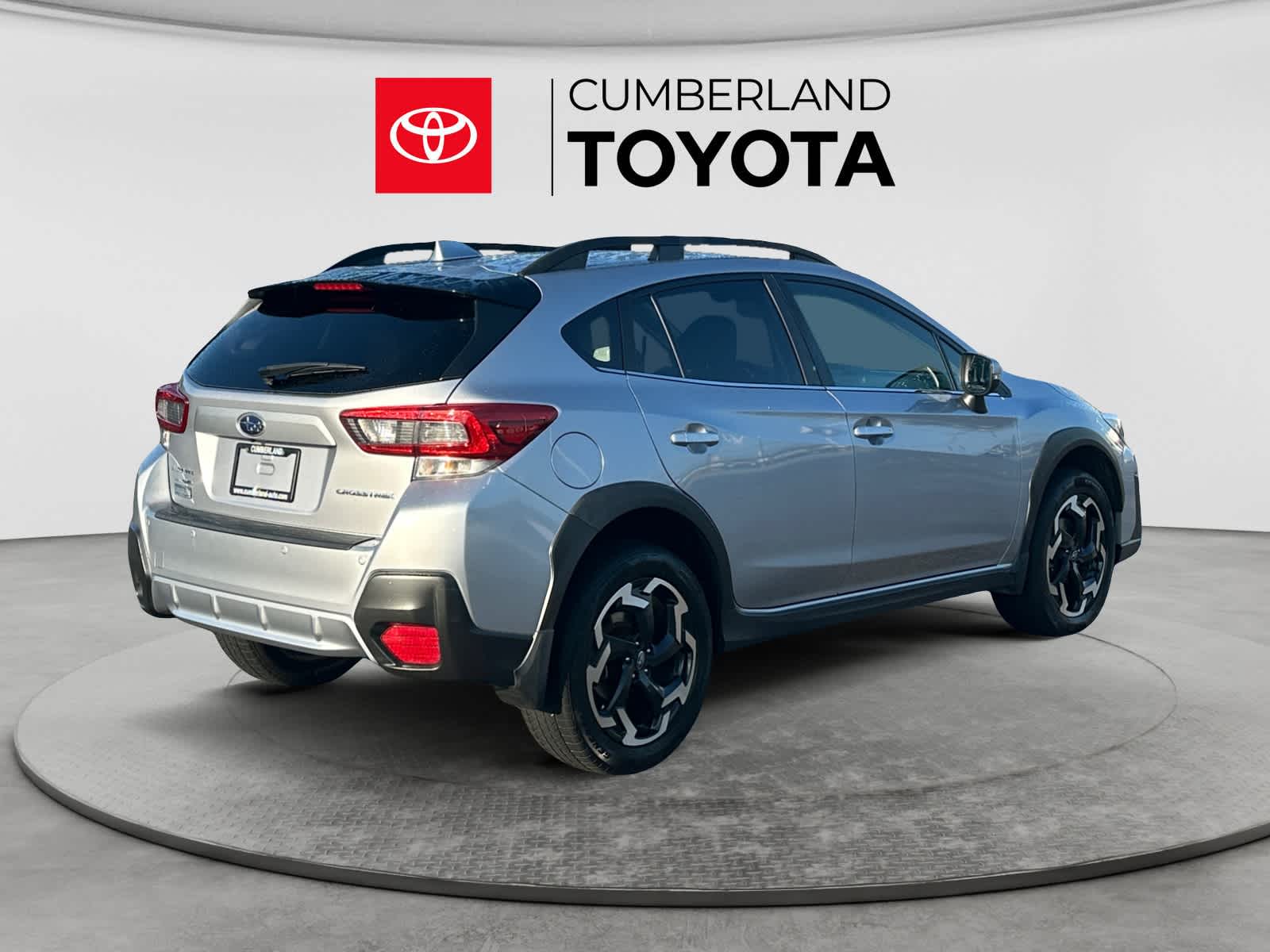 Used 2021 Subaru Crosstrek SUV