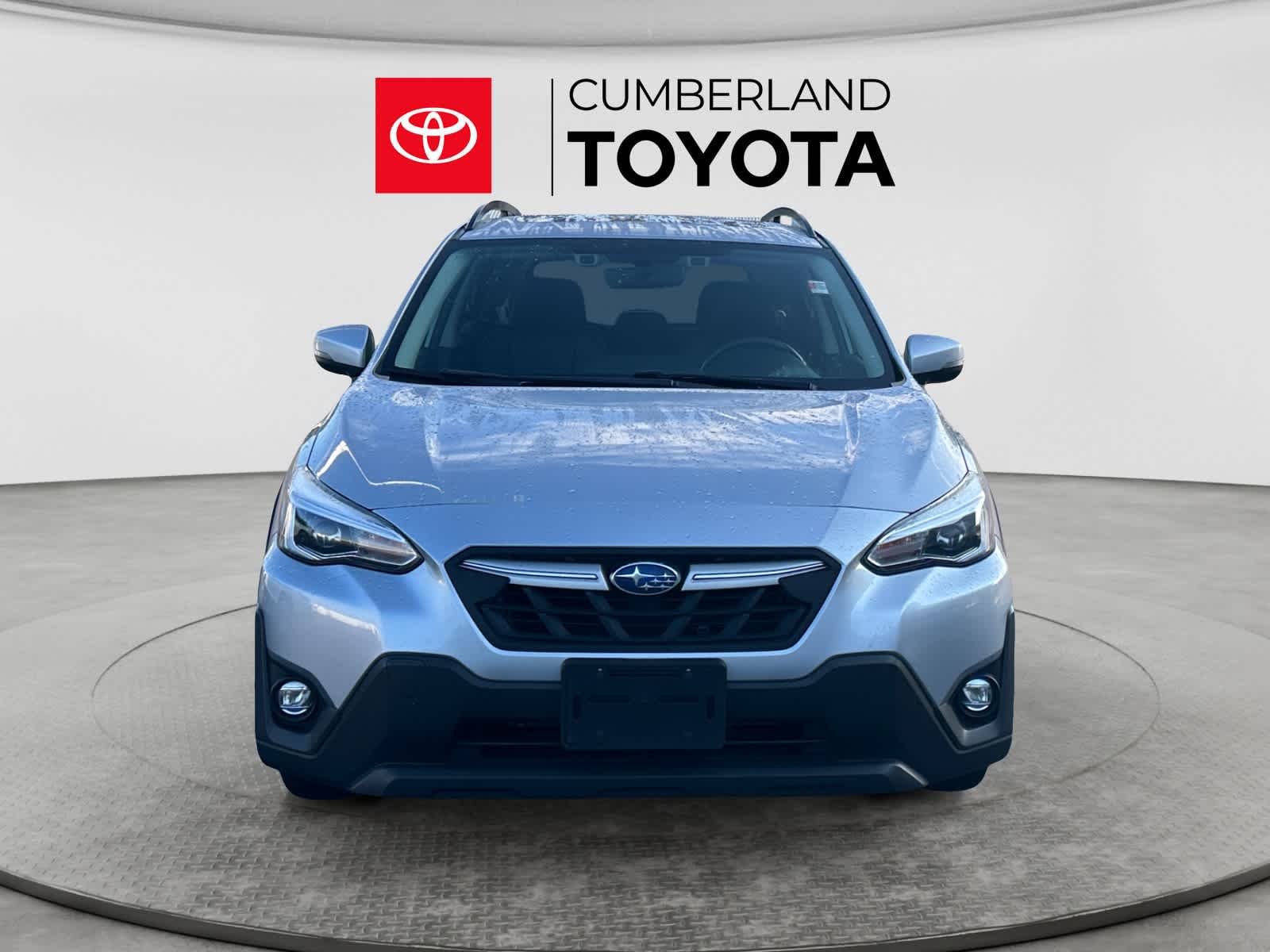 Used 2021 Subaru Crosstrek SUV