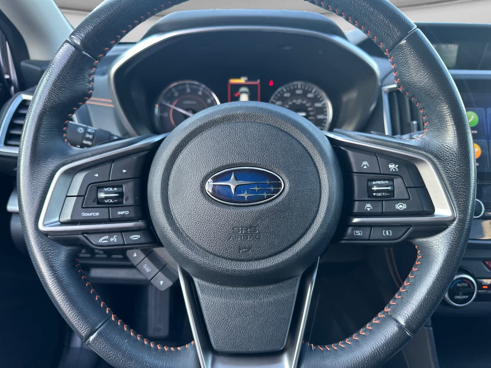 Used 2021 Subaru Crosstrek SUV