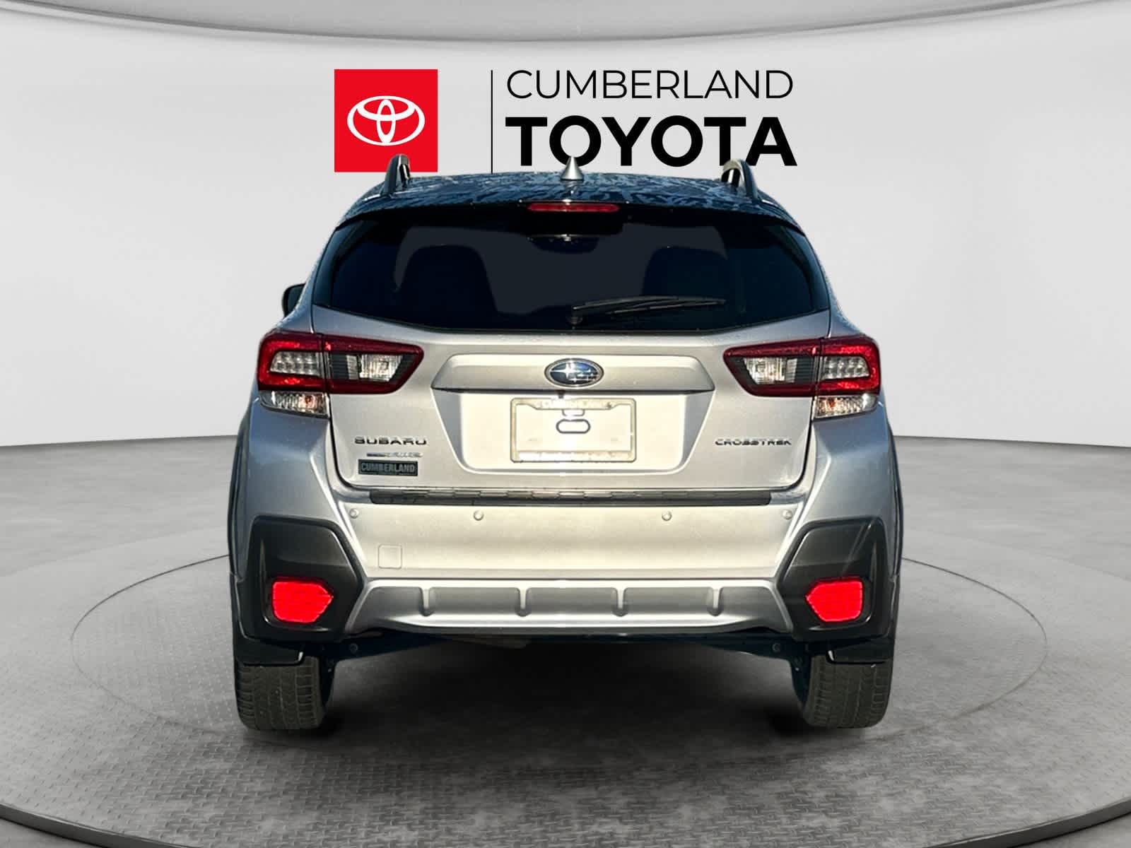 Used 2021 Subaru Crosstrek SUV