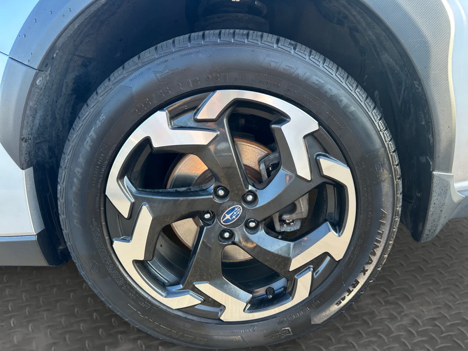 Used 2021 Subaru Crosstrek SUV