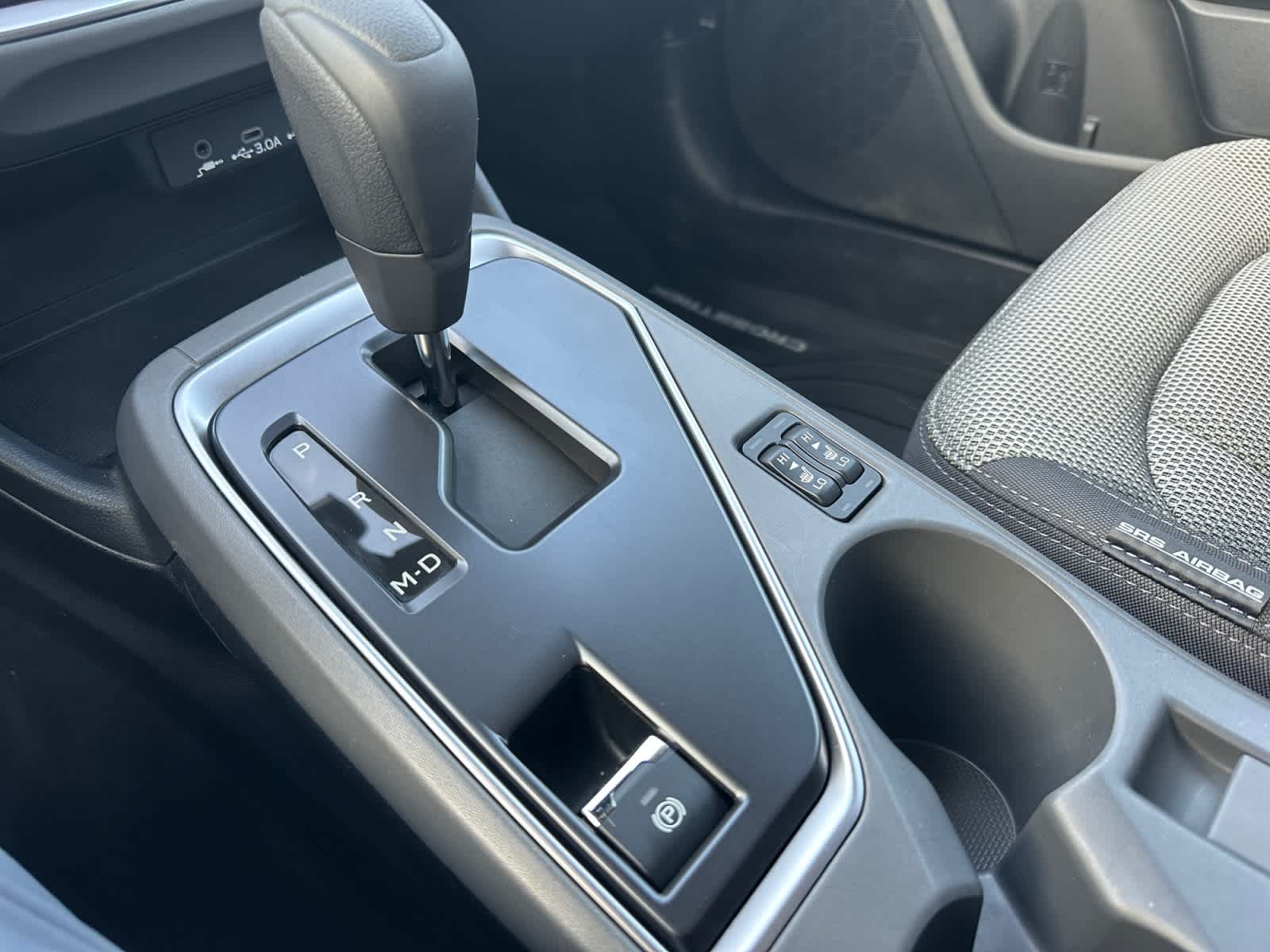 Used 2024 Subaru Crosstrek SUV
