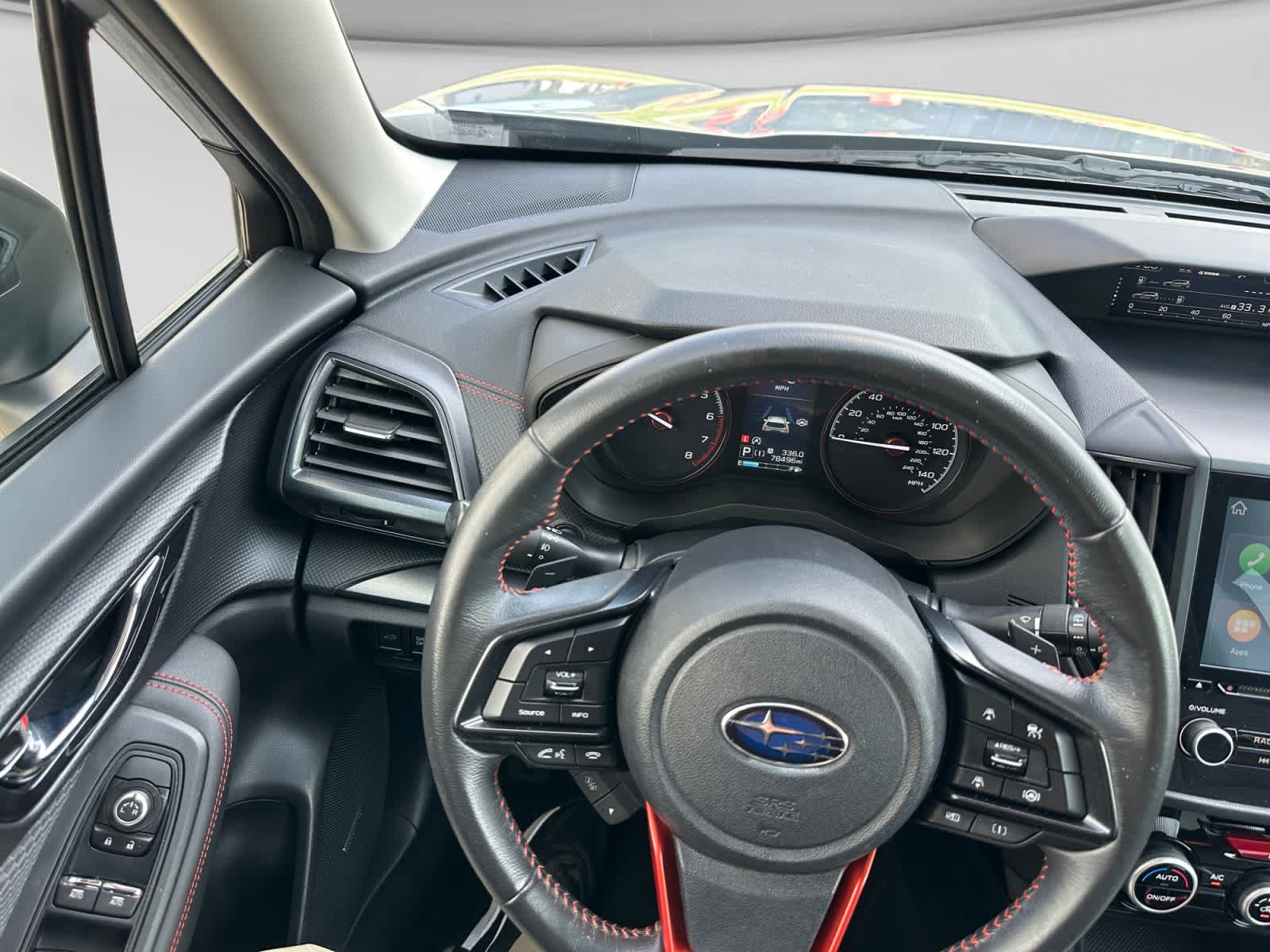 Used 2023 Subaru Forester SUV