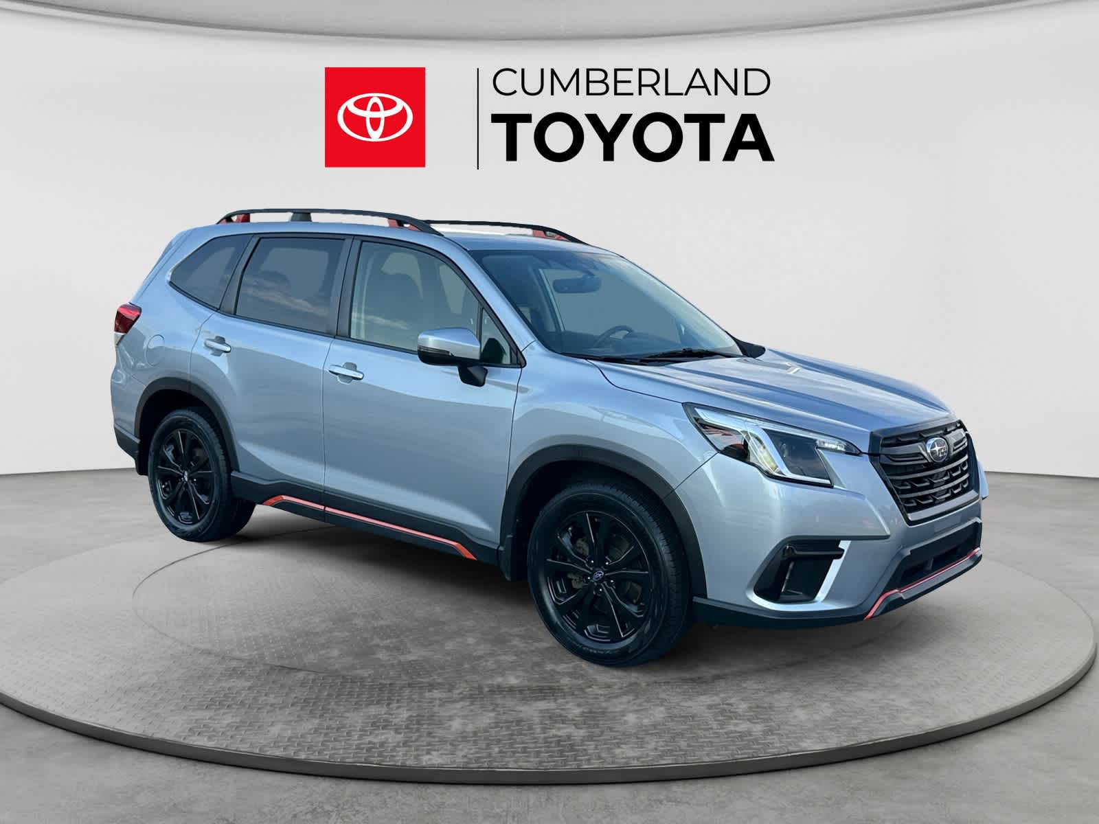 Used 2023 Subaru Forester SUV