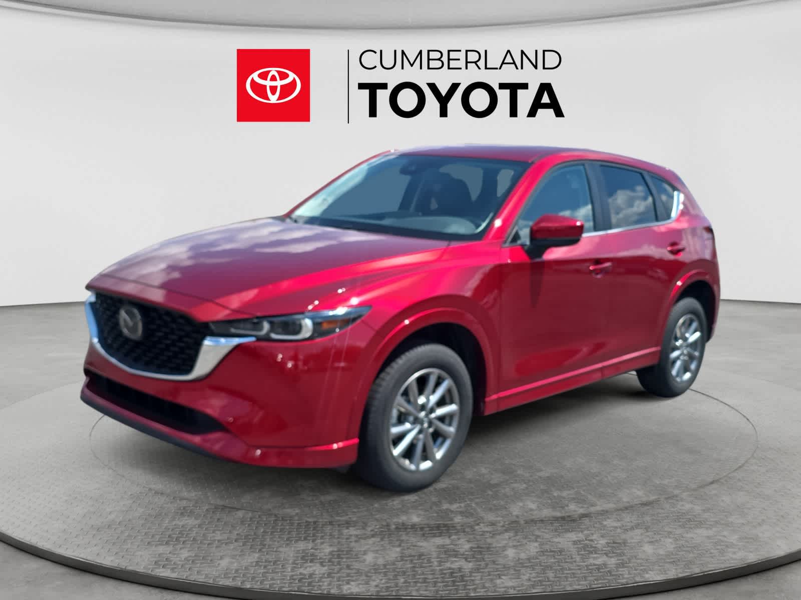 Used 2024 Mazda CX-5 2.5 S Select Package