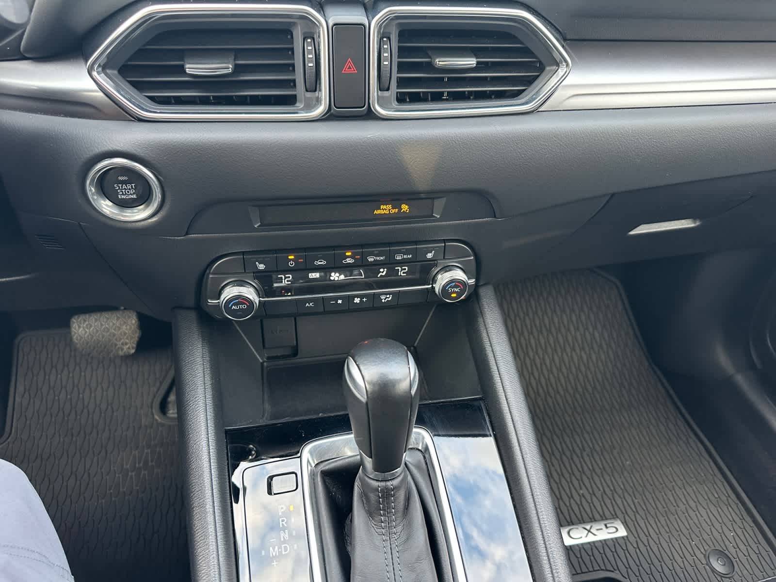 Used 2024 Mazda CX-5 SUV