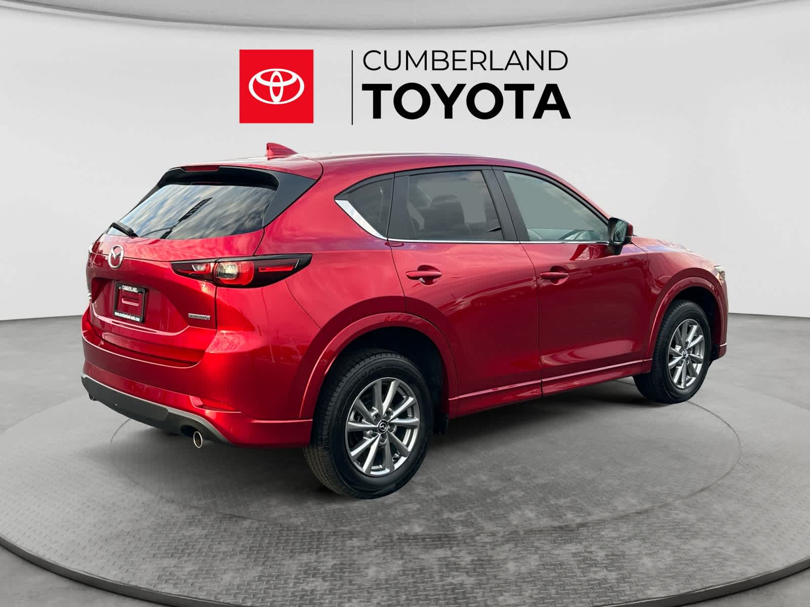 Used 2024 Mazda CX-5 SUV