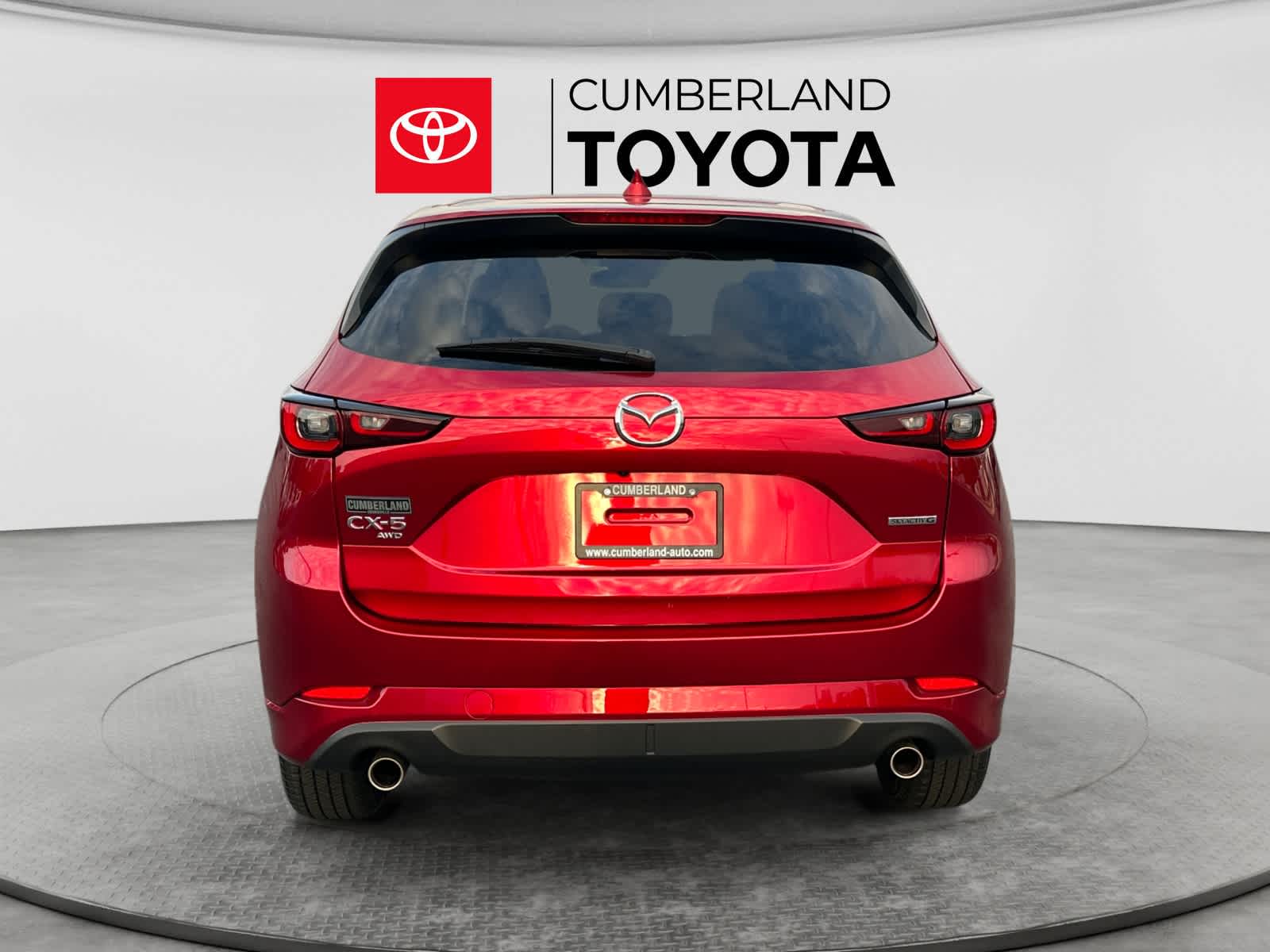 Used 2024 Mazda CX-5 SUV