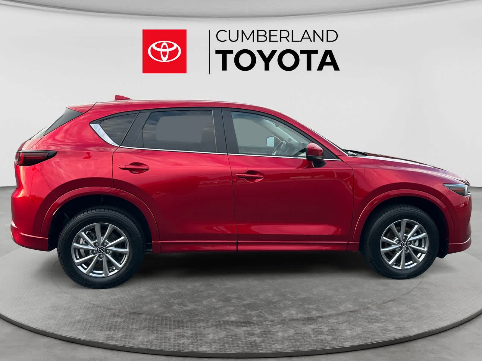 Used 2024 Mazda CX-5 SUV