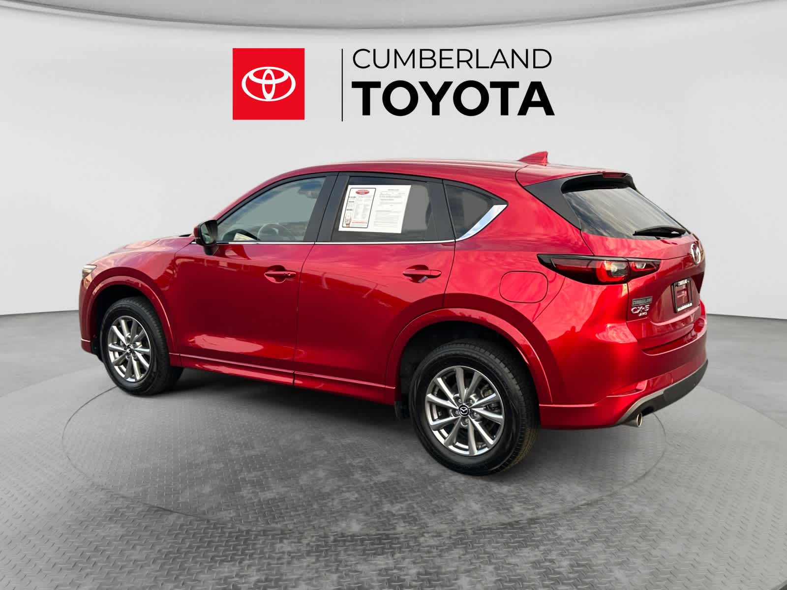 Used 2024 Mazda CX-5 SUV