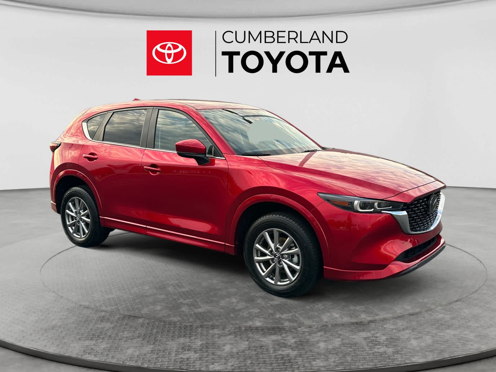 Used 2024 Mazda CX-5 SUV