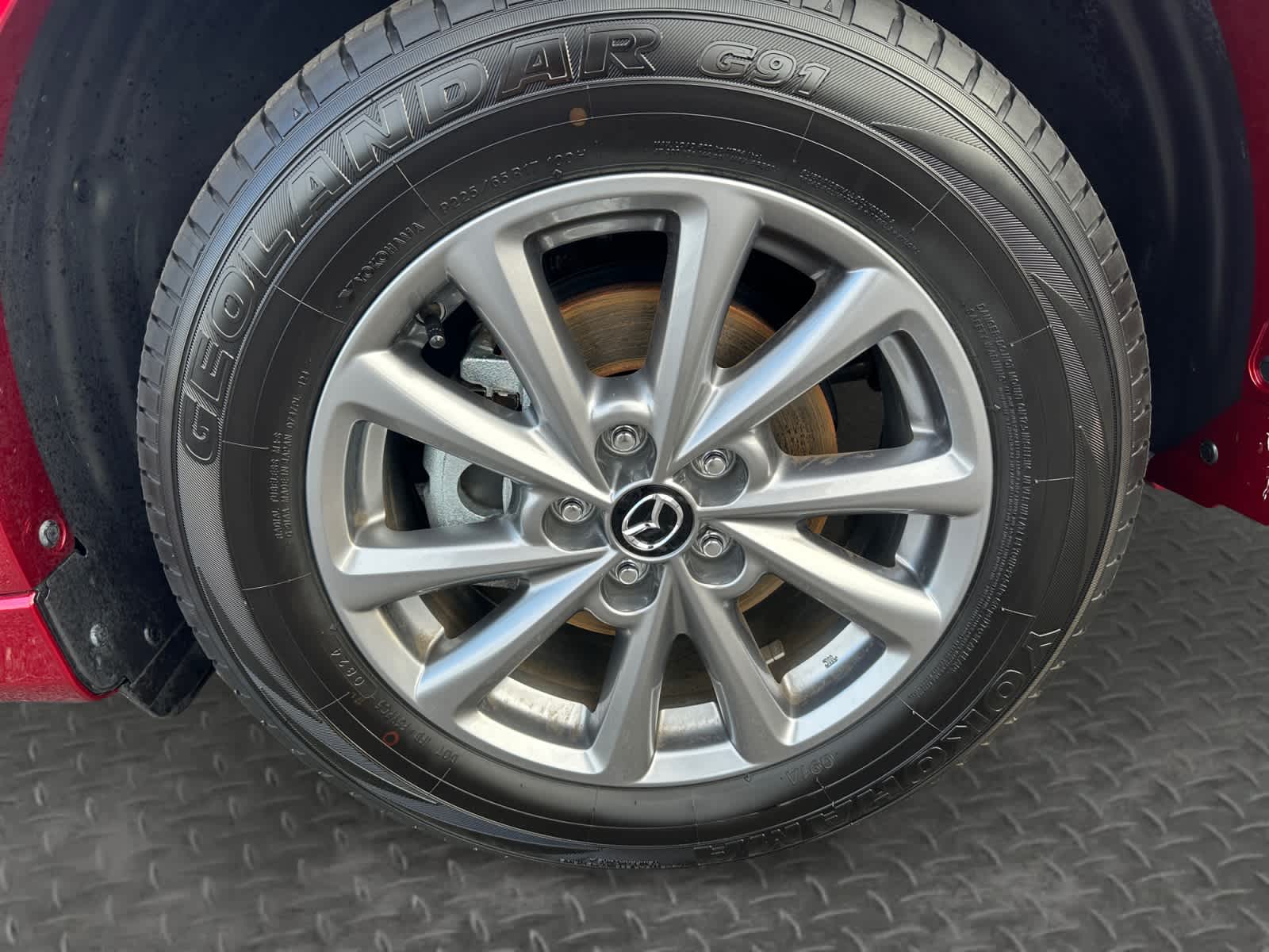 Used 2024 Mazda CX-5 SUV