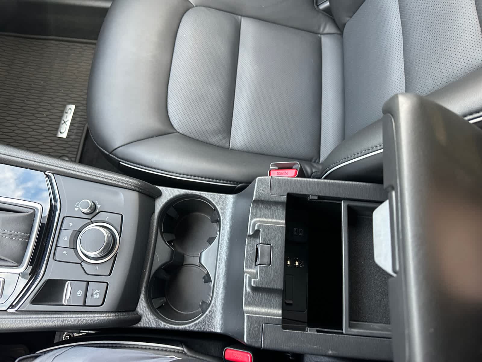 Used 2024 Mazda CX-5 SUV