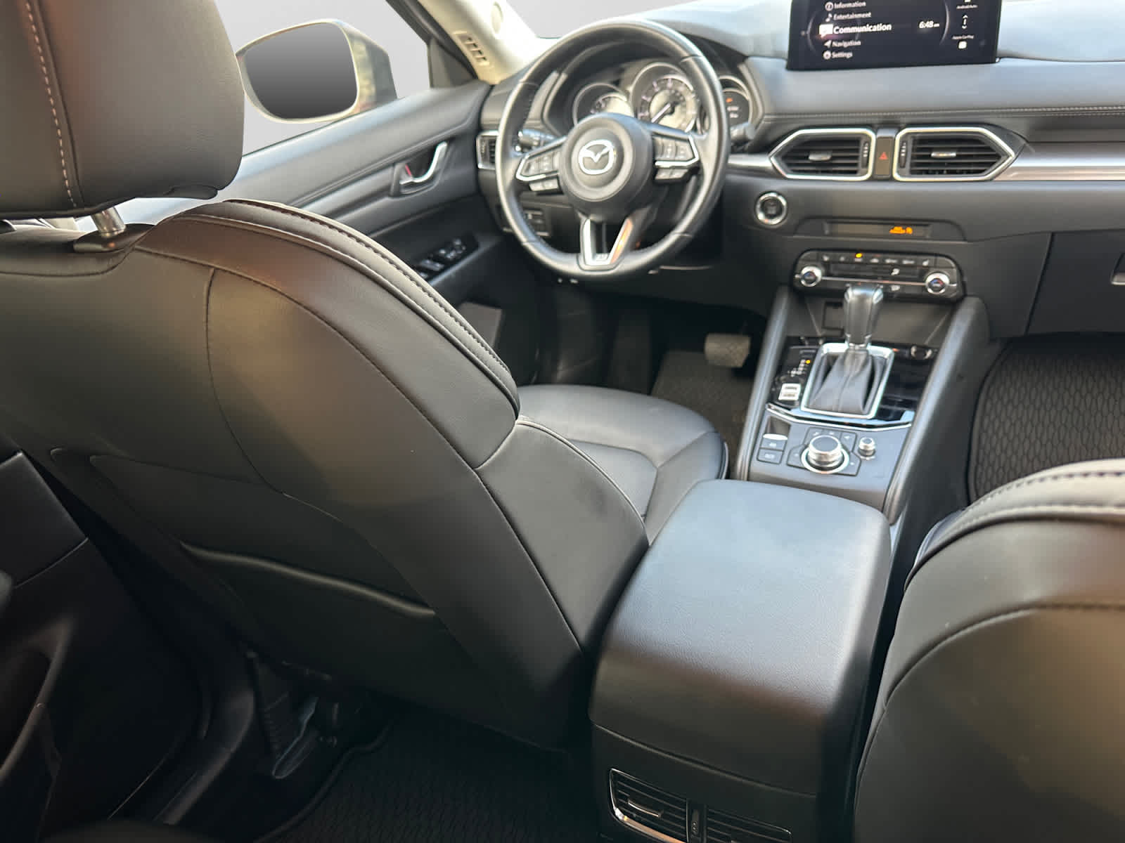 Used 2024 Mazda CX-5 SUV