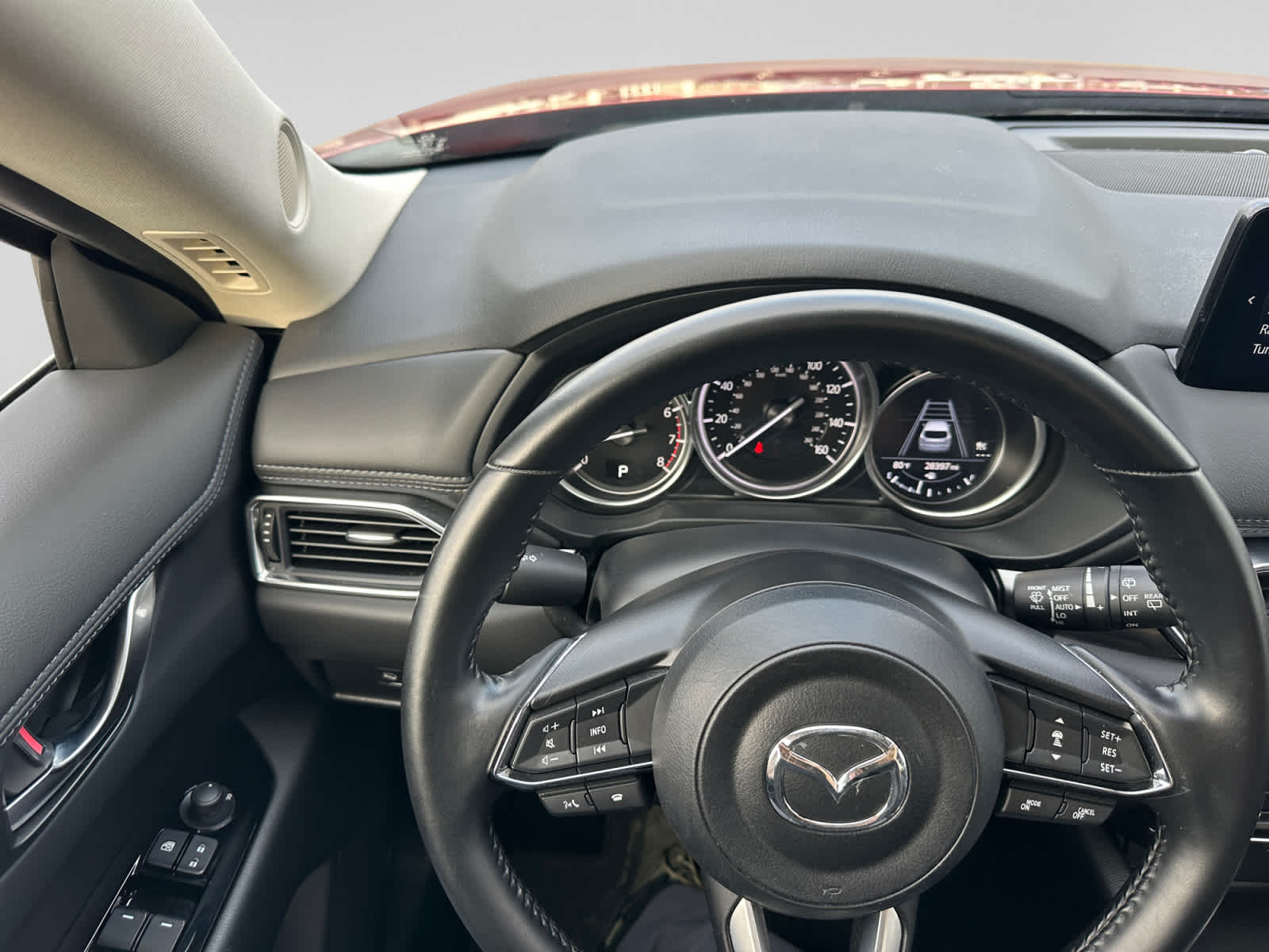 Used 2024 Mazda CX-5 SUV