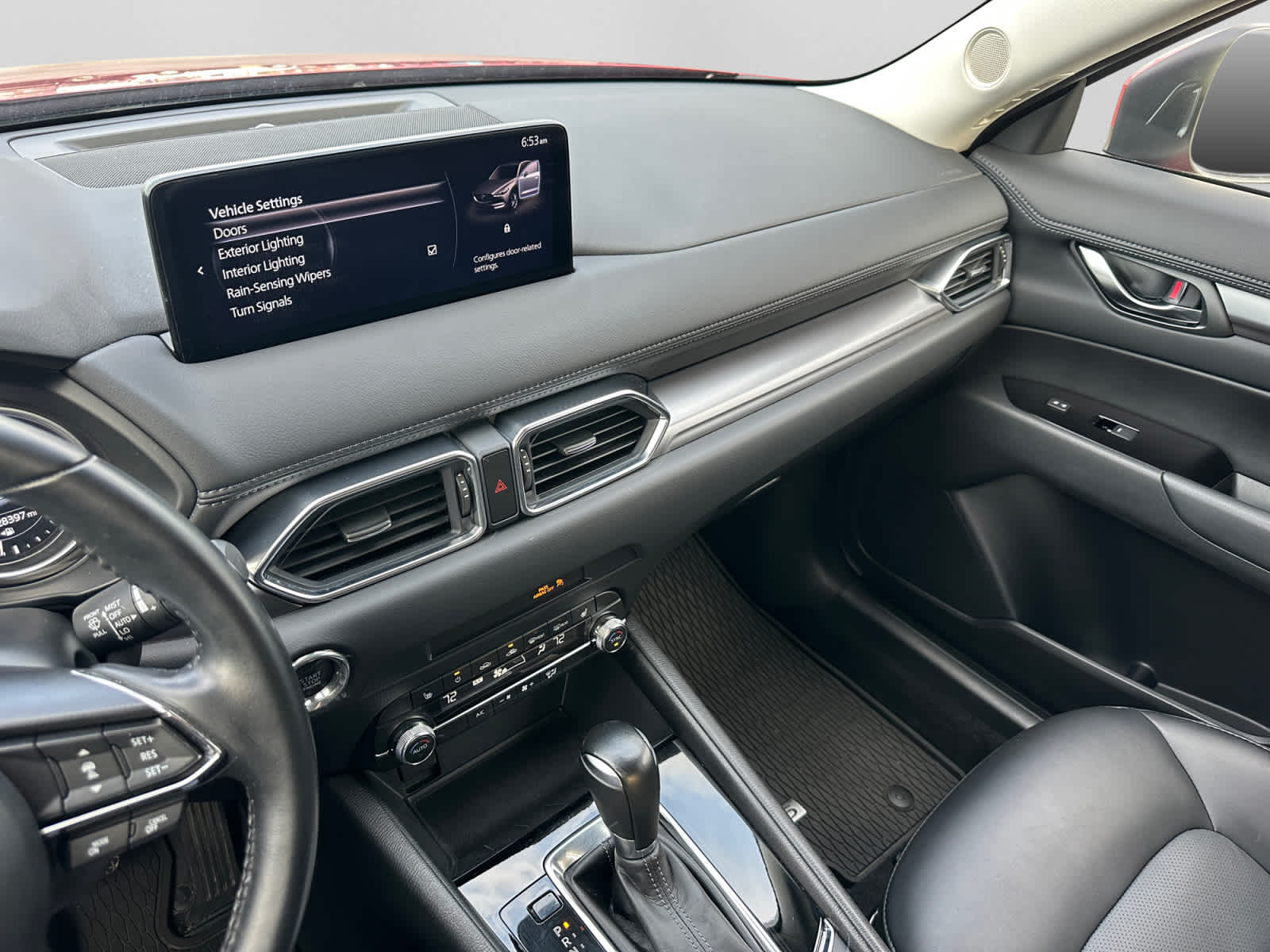 Used 2024 Mazda CX-5 SUV