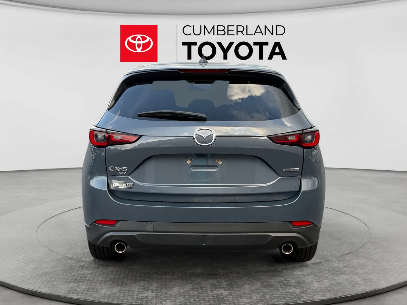 Used 2024 Mazda CX-5 SUV