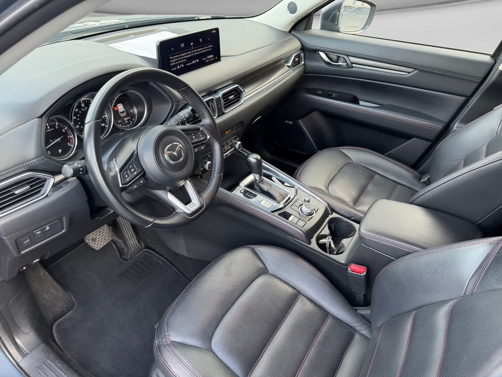 Used 2024 Mazda CX-5 SUV