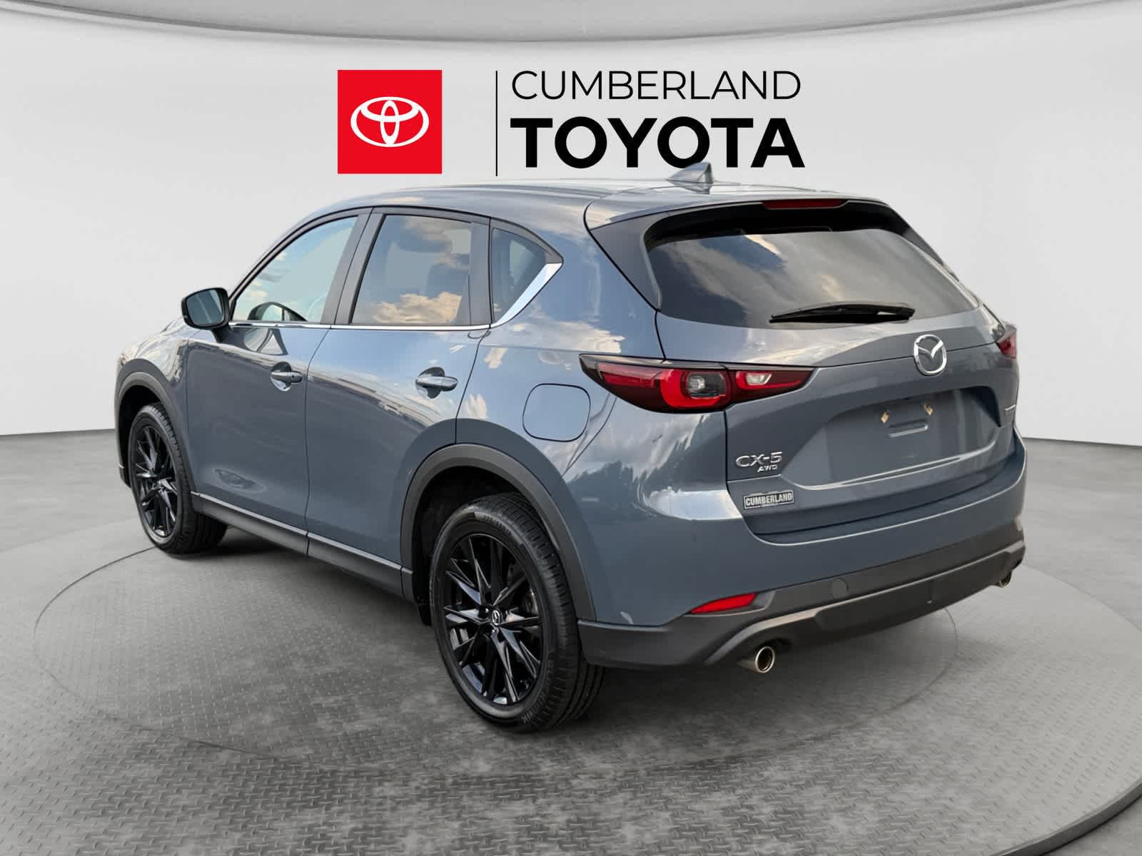 Used 2024 Mazda CX-5 SUV