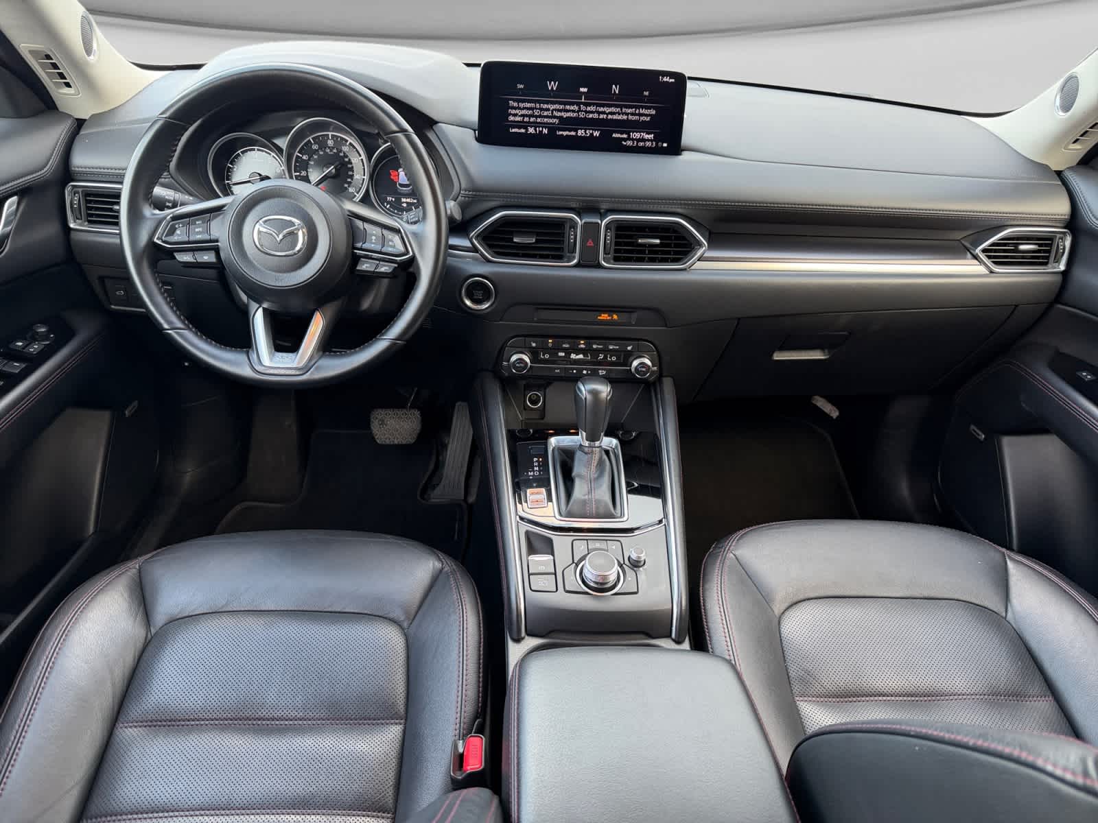 Used 2024 Mazda CX-5 SUV