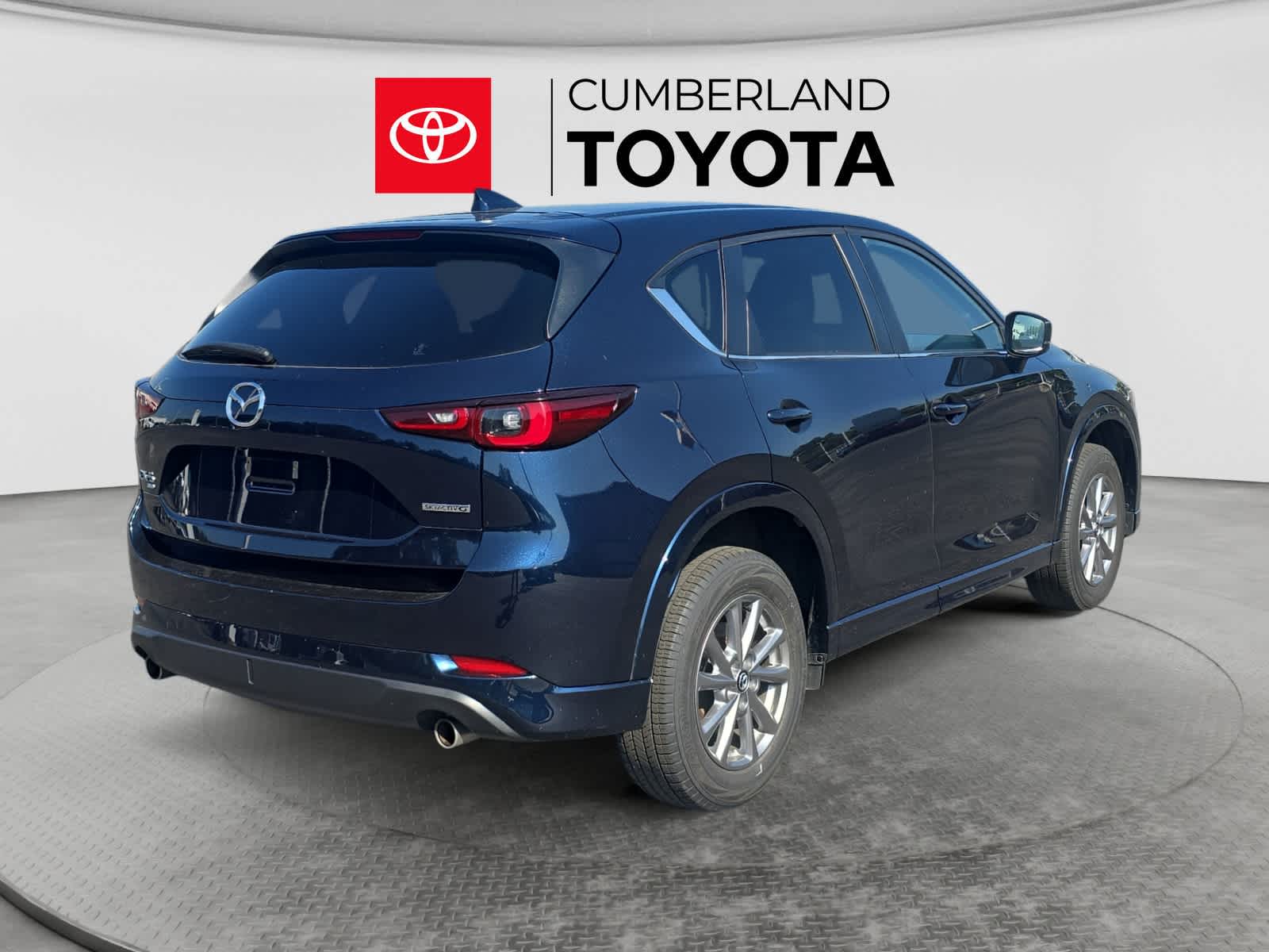 Used 2025 Mazda CX-5 SUV